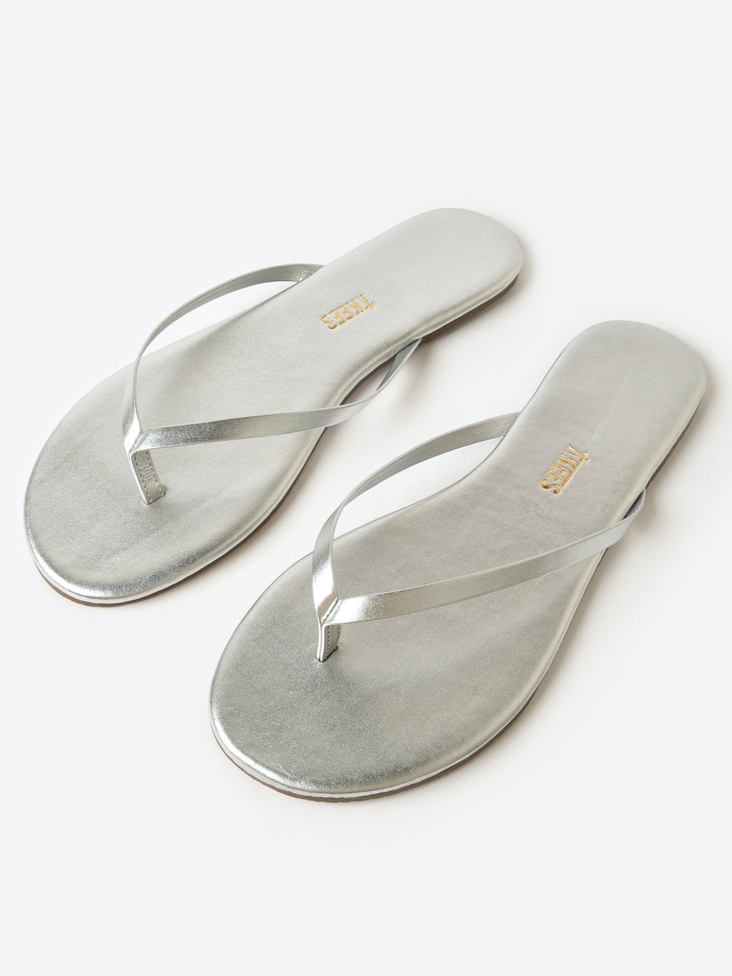 Tkees Women's Metallics Flip Flop