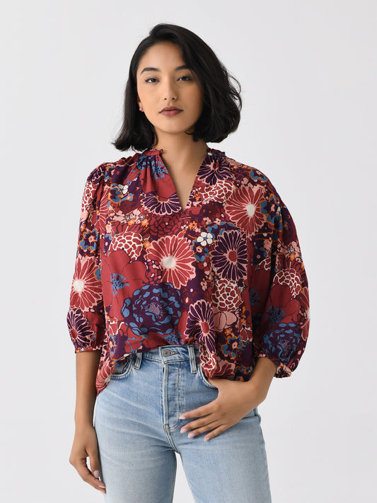 Trovata Women's Orly Blouse