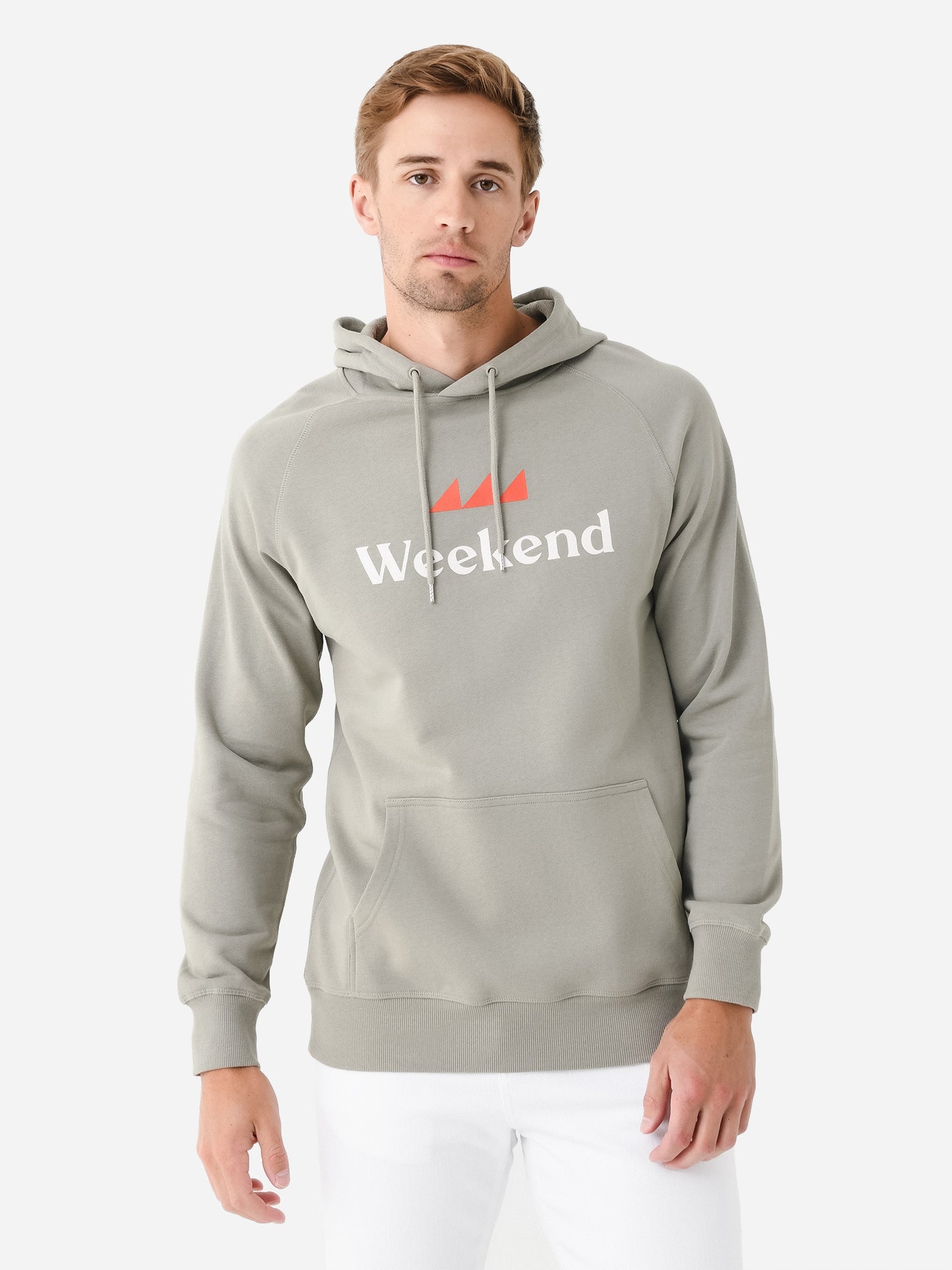 Weekend Men's Insignia Hoodie