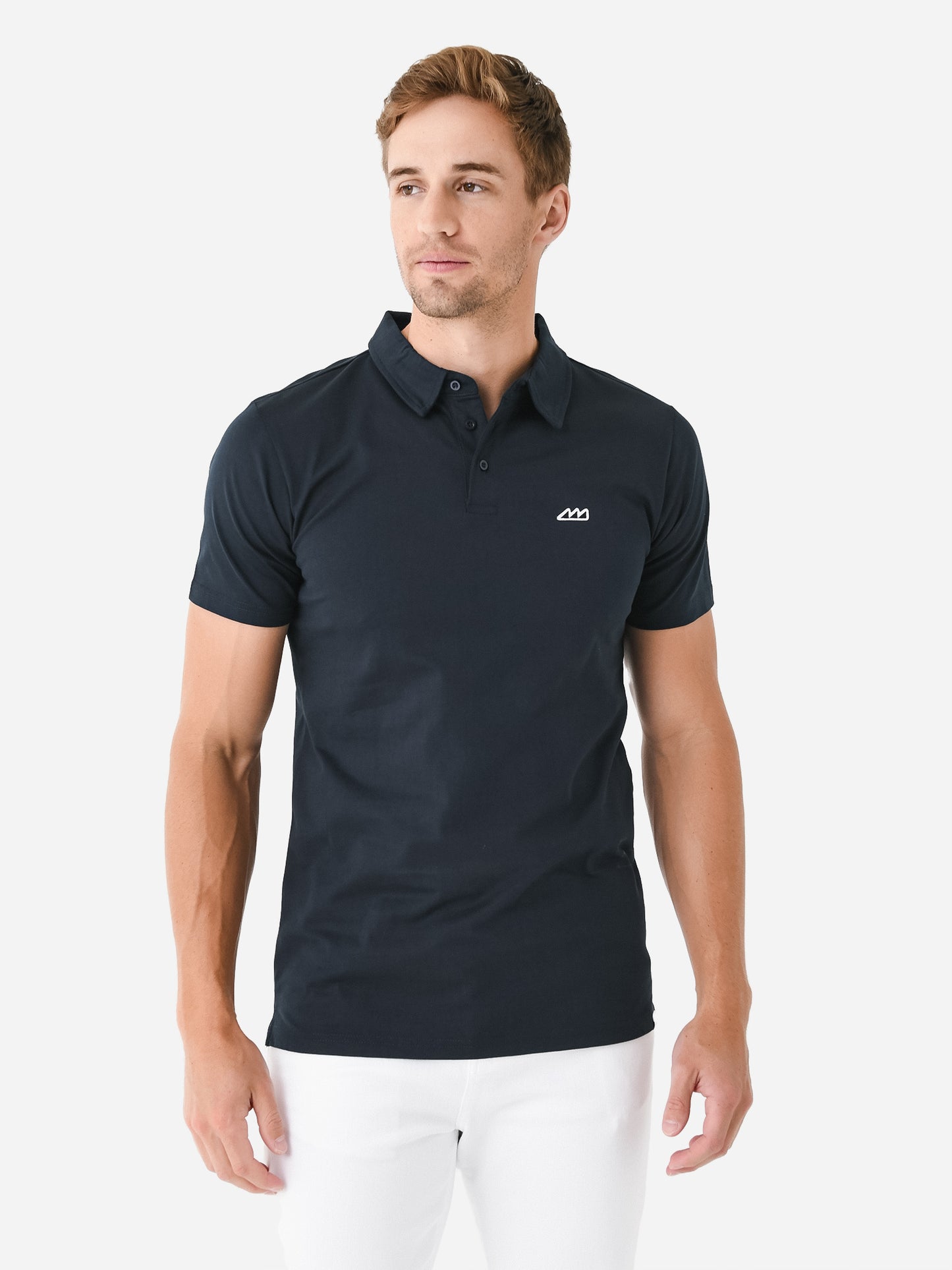 Weekend Men's Insignia Polo