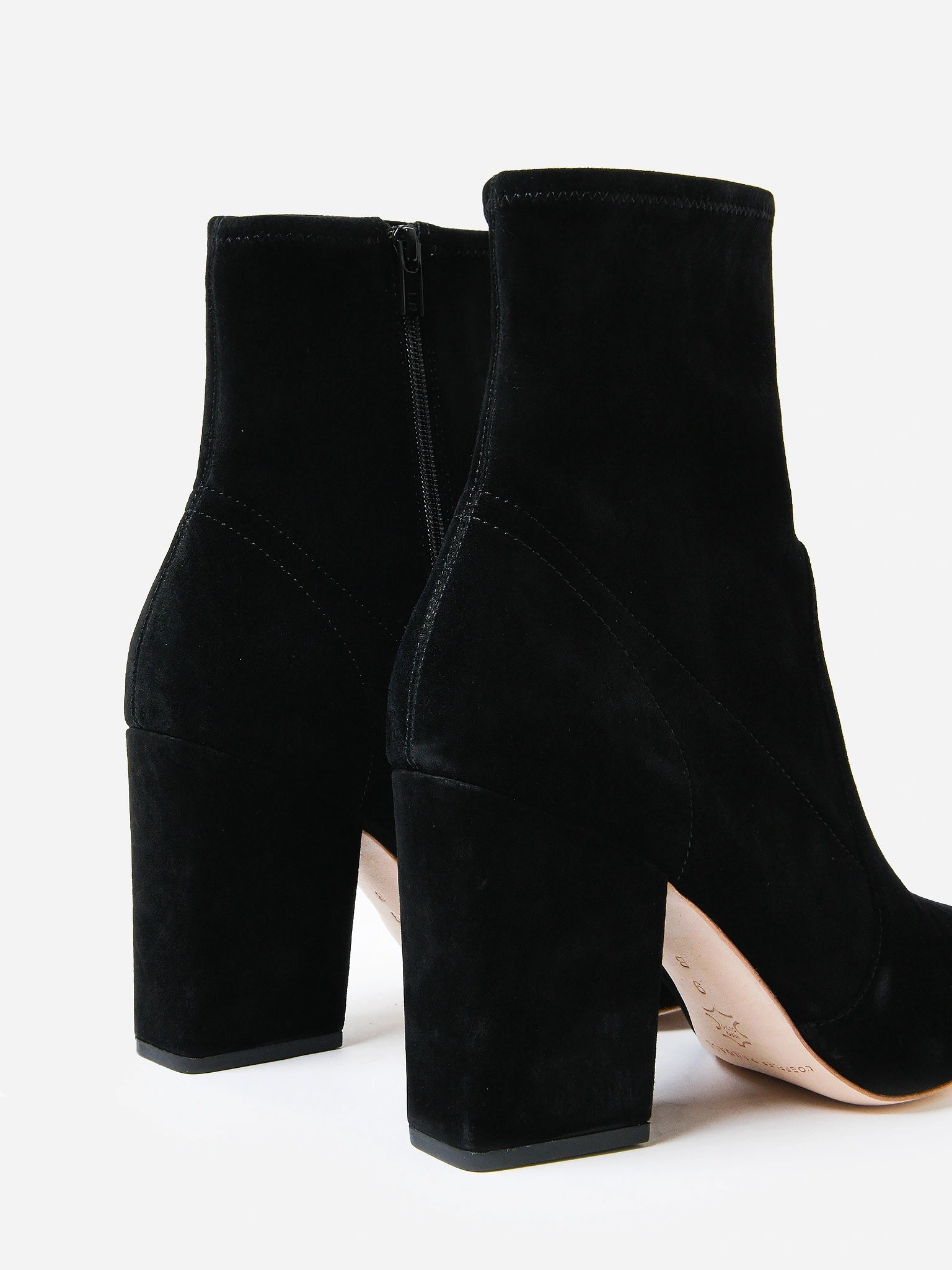 Isla slim sale ankle bootie