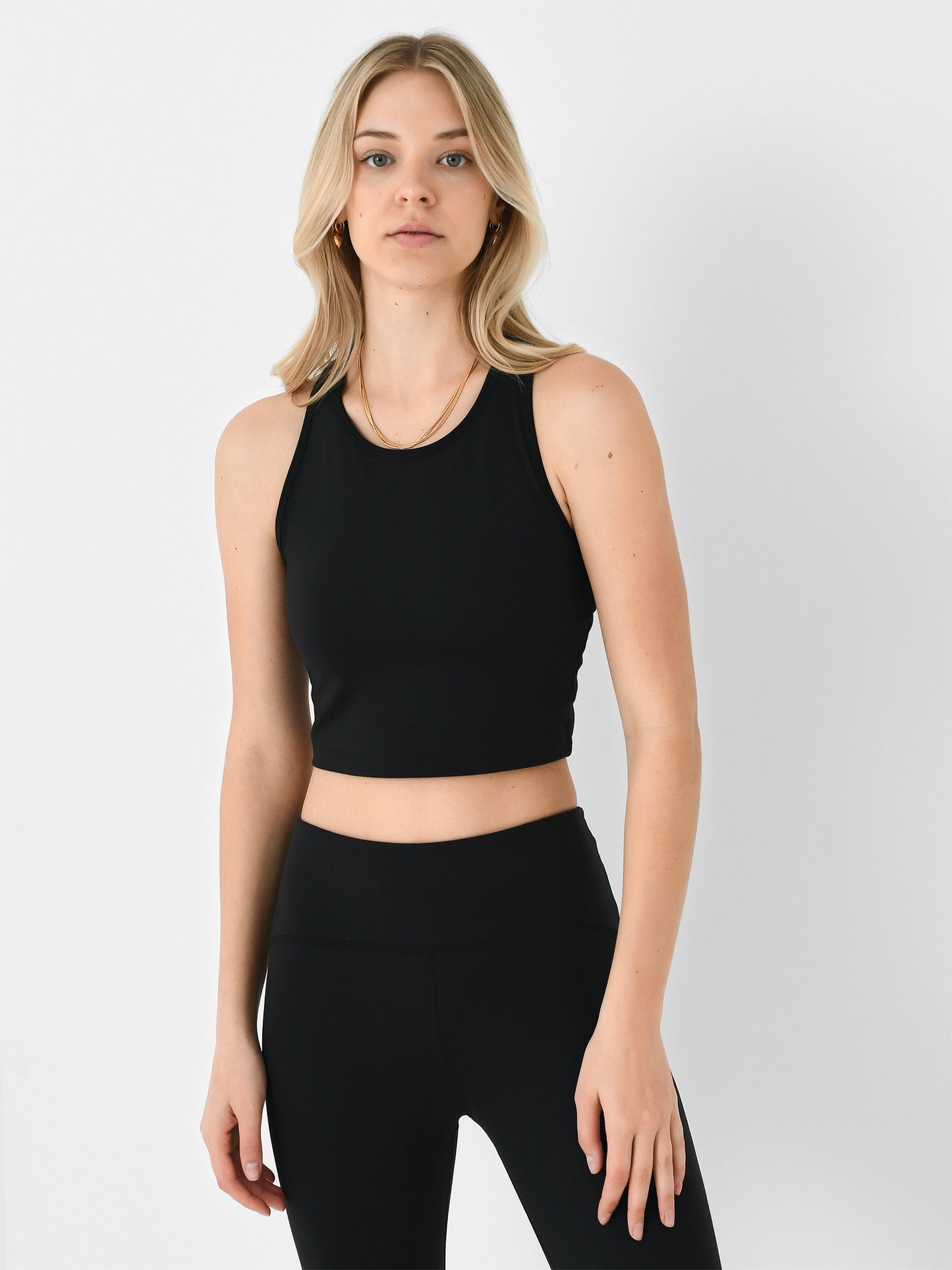 Beyond Yoga Women's PowerBeyond Strive Cropped Tank