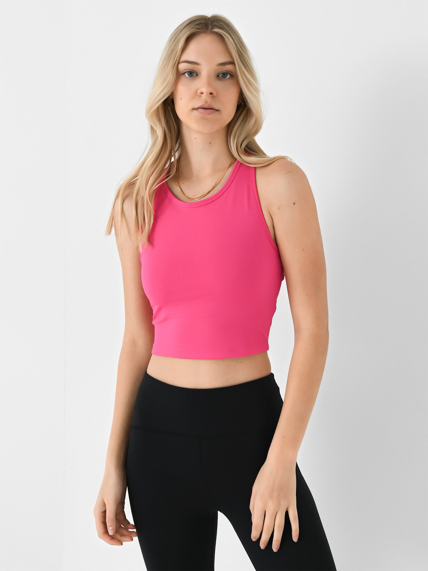 Beyond Yoga Women's PowerBeyond Strive Cropped Tank