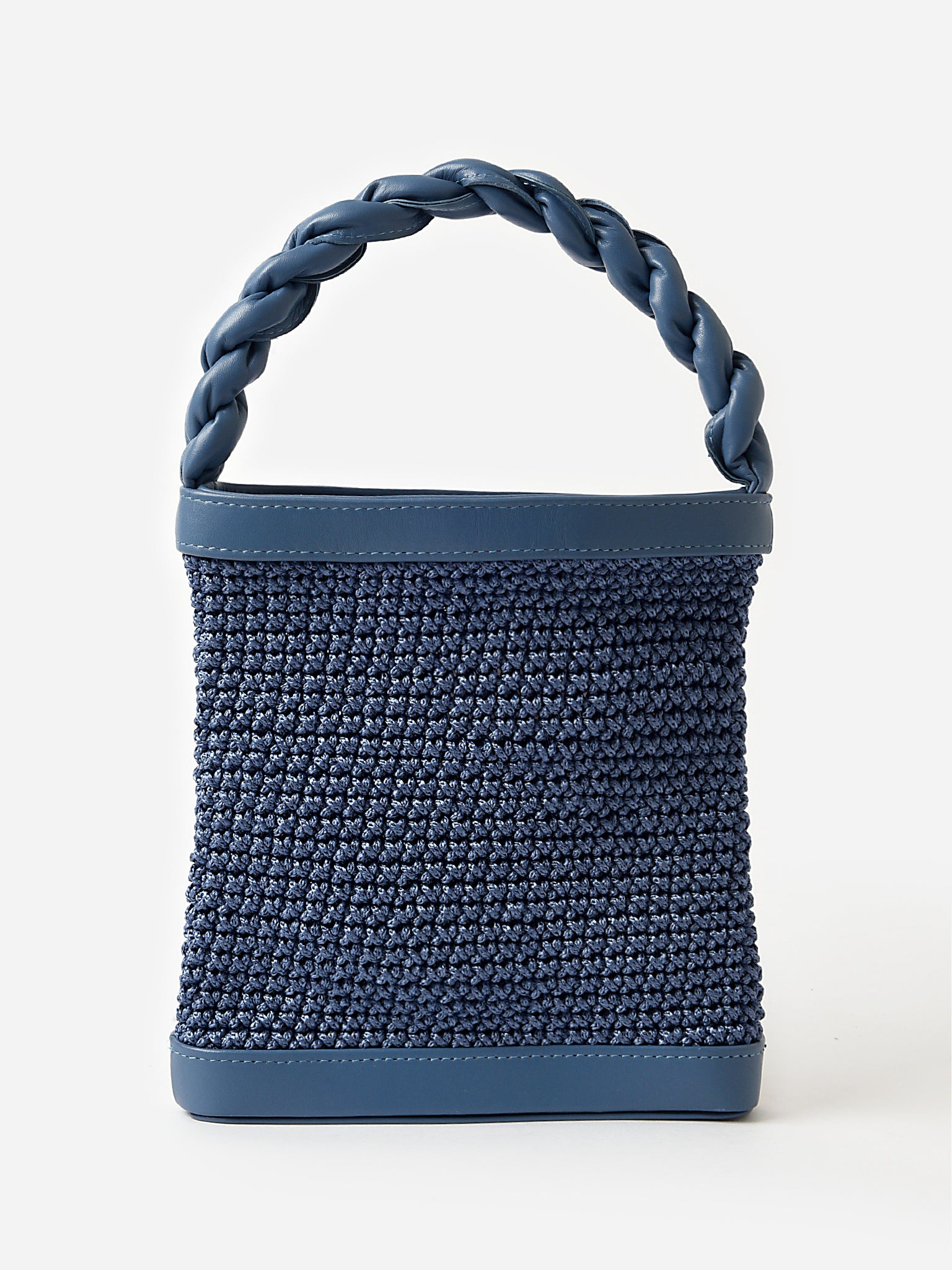 Binge Knitting Ivanna Braided Bag – saintbernard.com