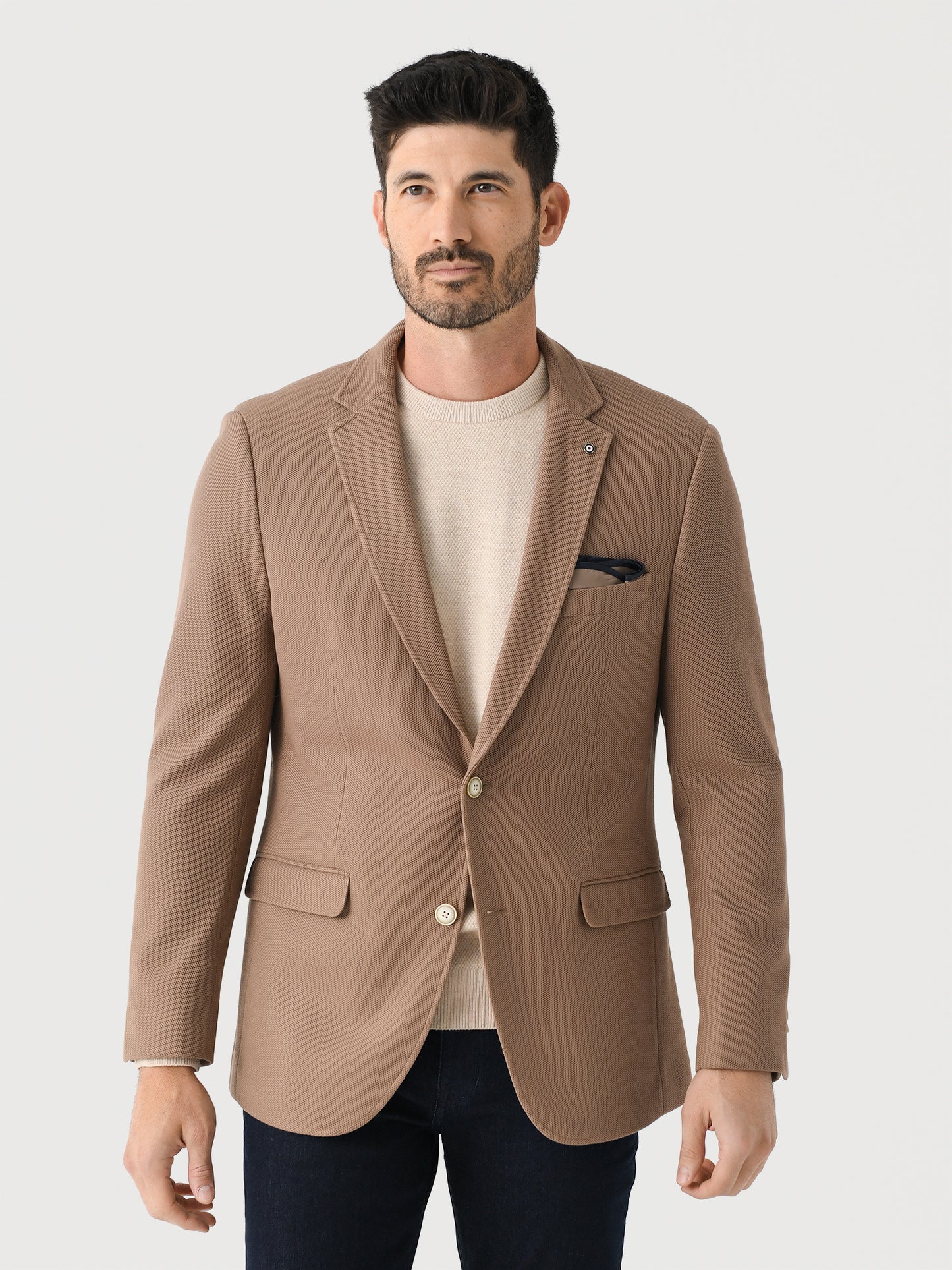 Blue Industry Men's Stretch Jacket