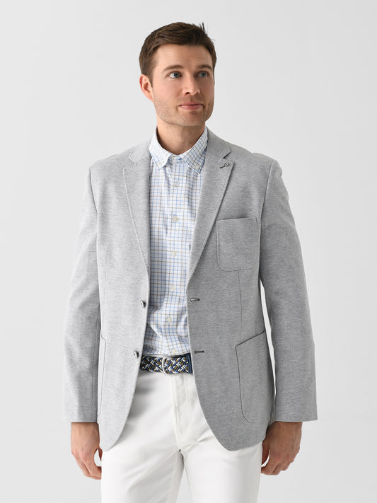 Blue Industry Men's Stretch Jacket