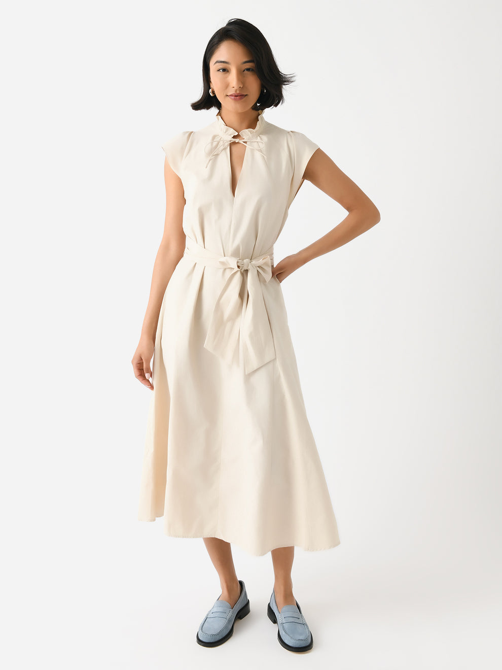 Brochu Walker Women's The Newport Midi Dress – saintbernard.com