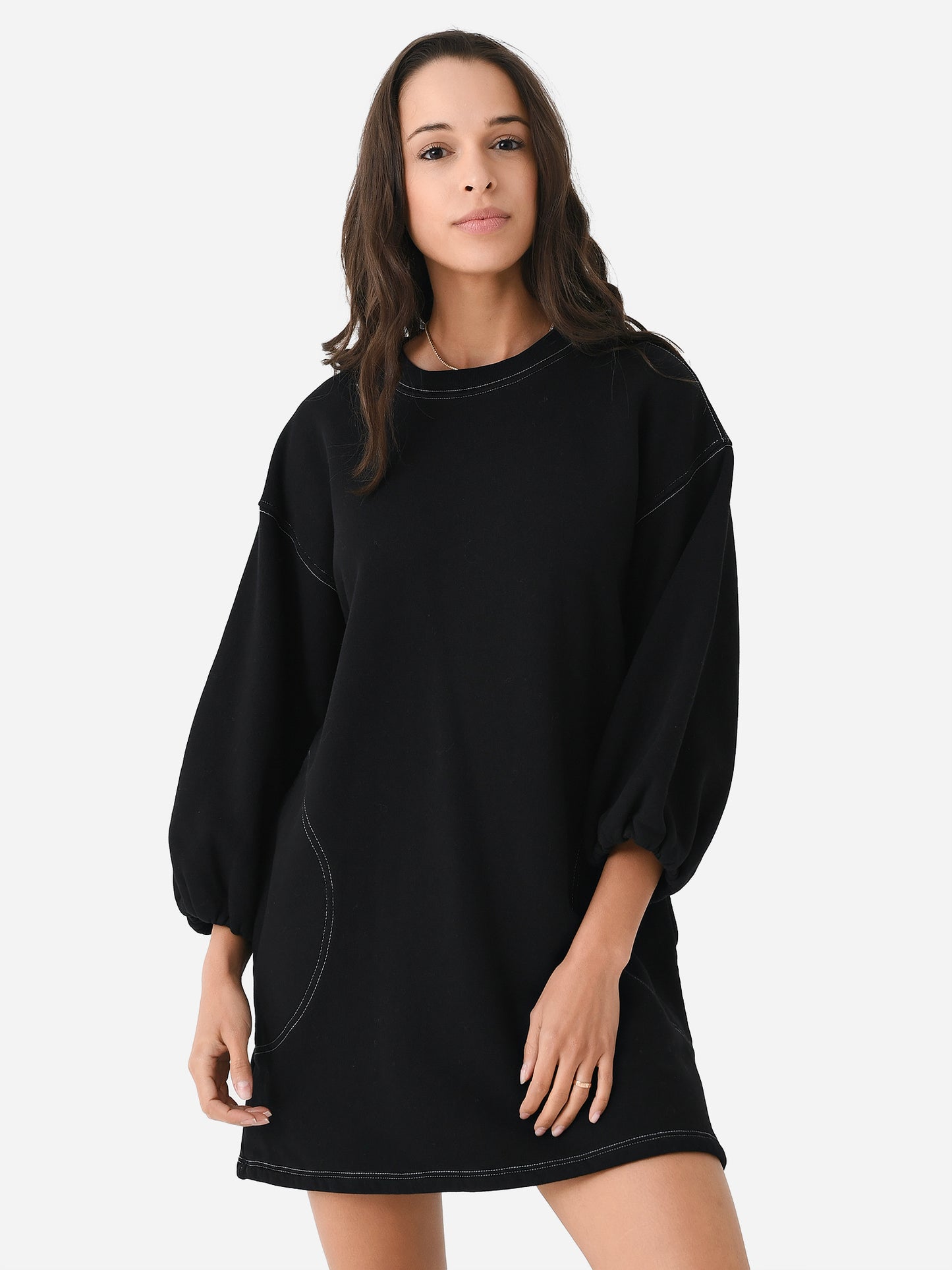 Velvet Women's Jensen Fleece Dress