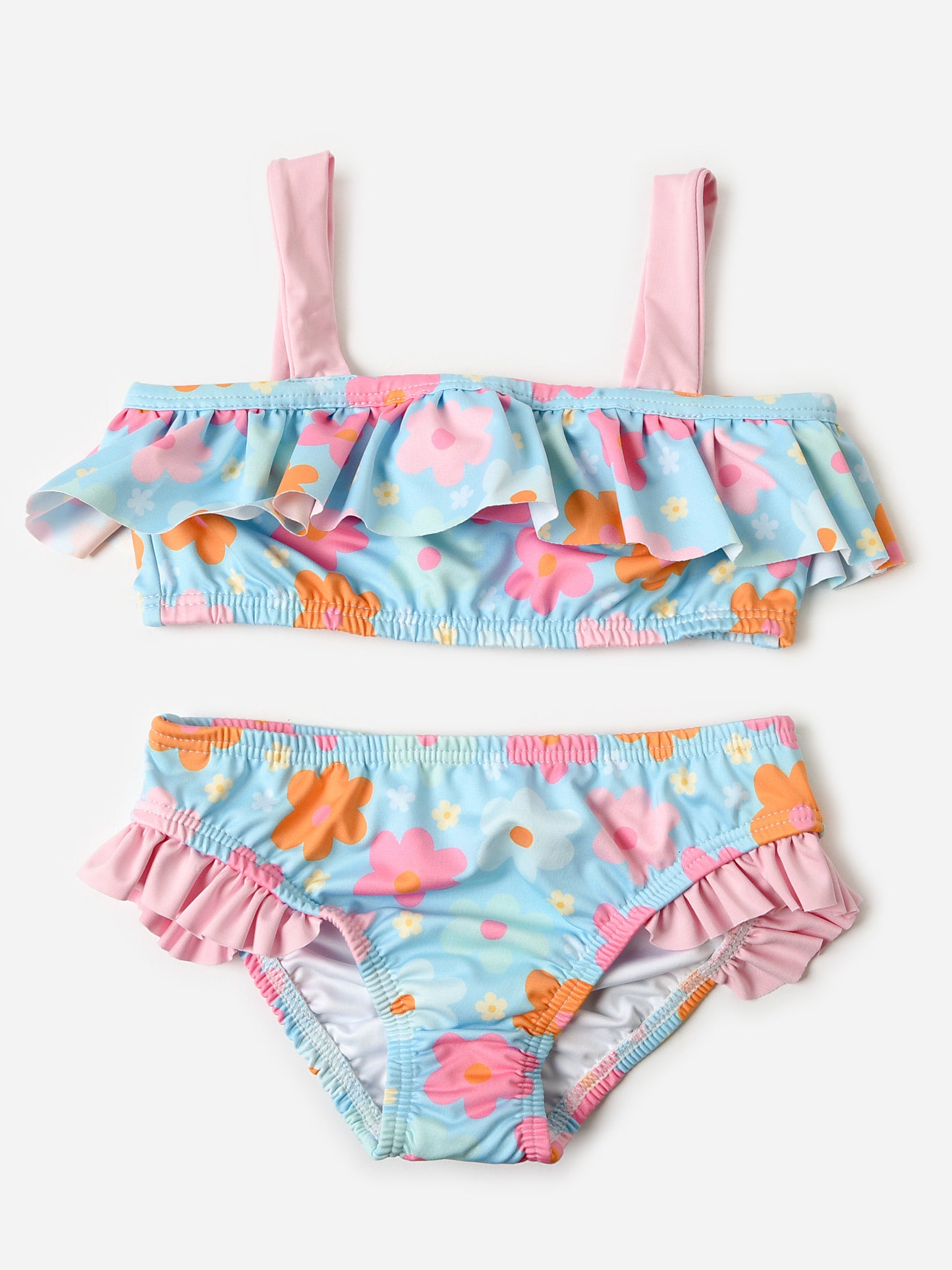 James + Lottie Girls' Alexia Bikini Set