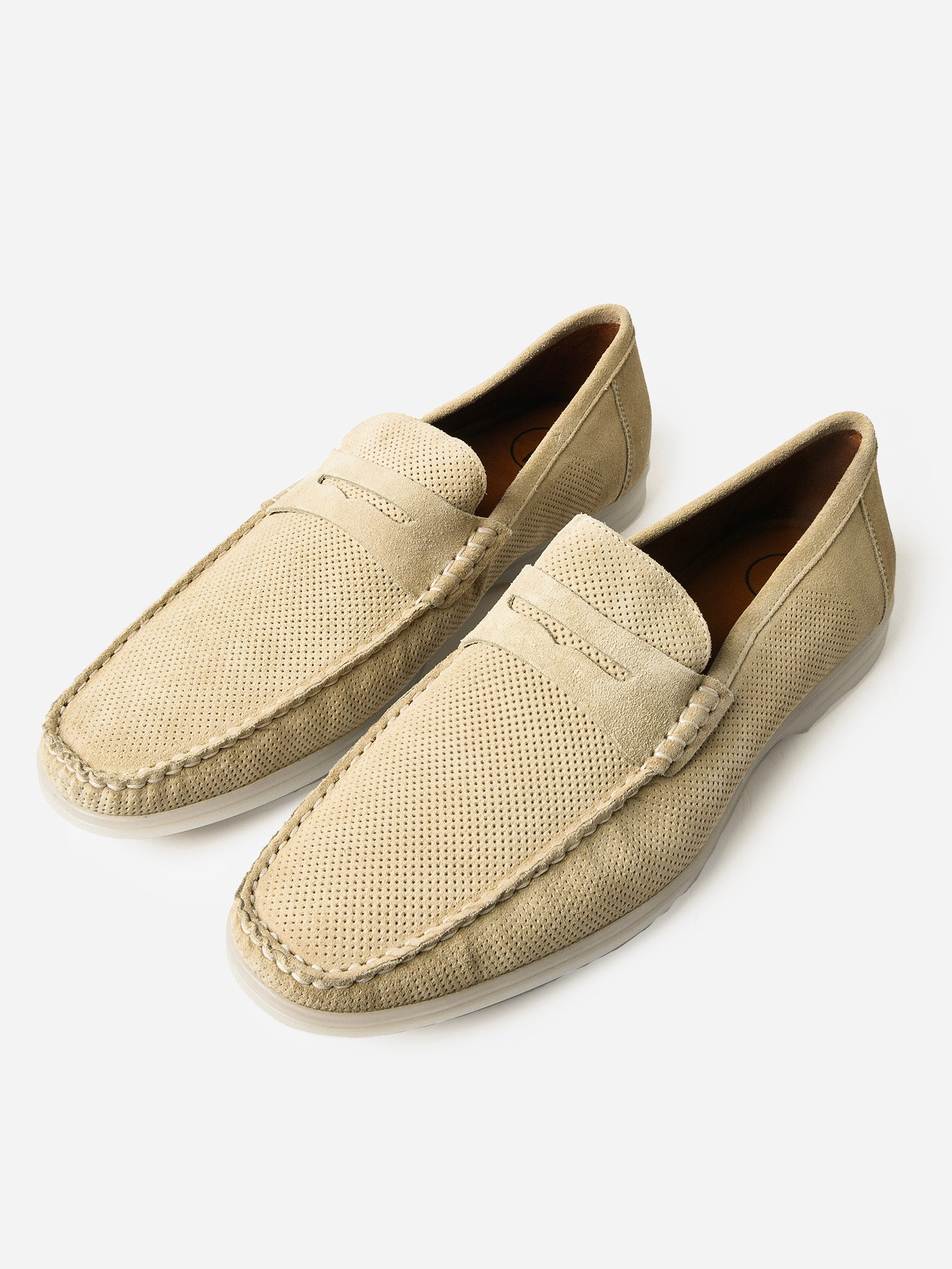 Johnnie-O Men's Newport Penny Loafer – saintbernard.com