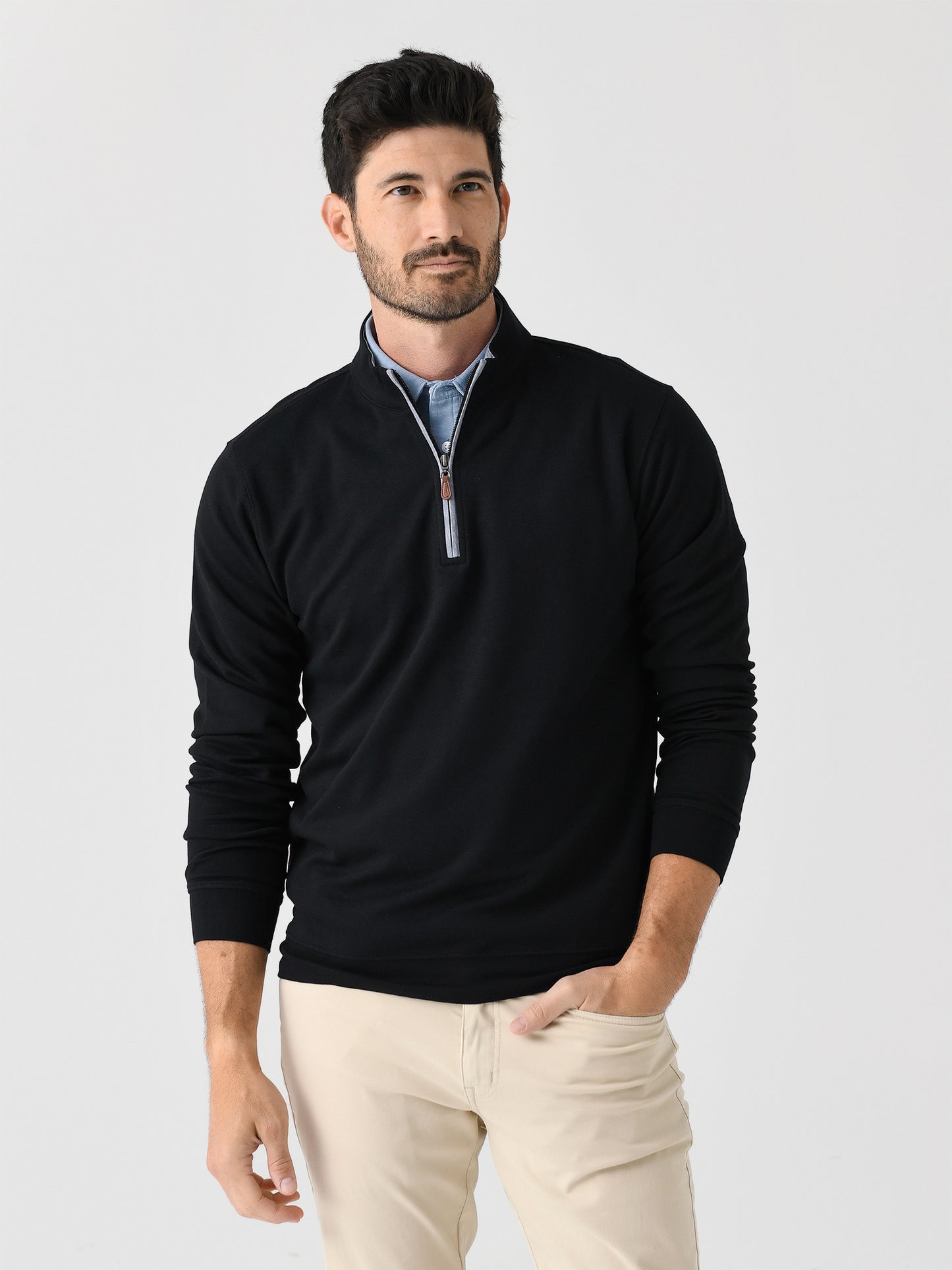 Johnnie-O Men's Sully Quarter-Zip