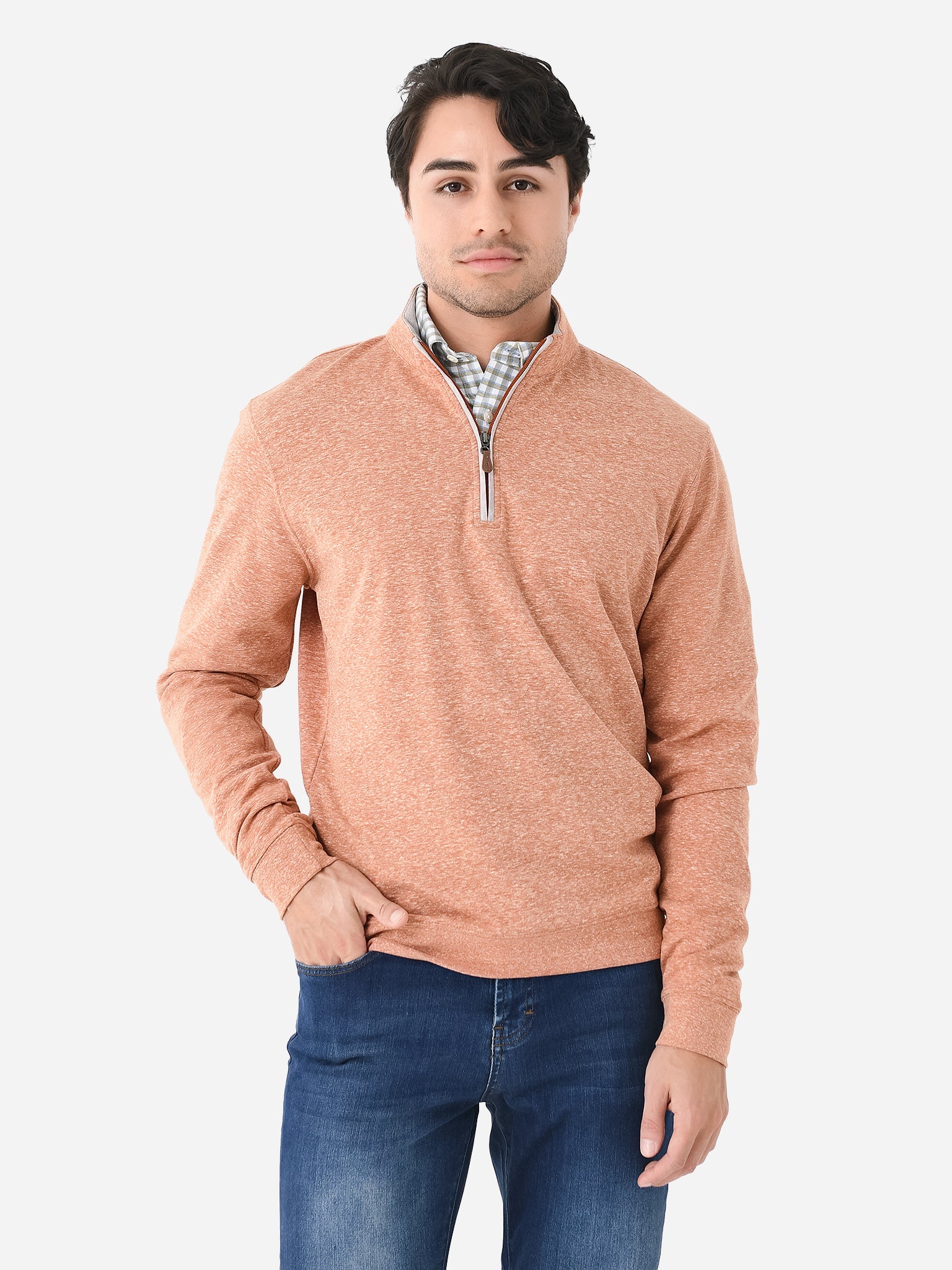 Johnnie-O Men's Sully Quarter-Zip