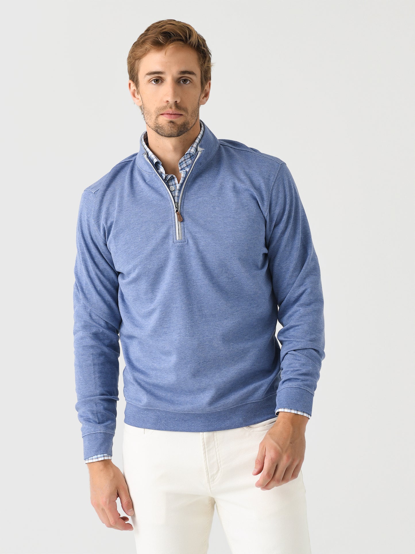 Johnnie-O Men's Sully Quarter-Zip