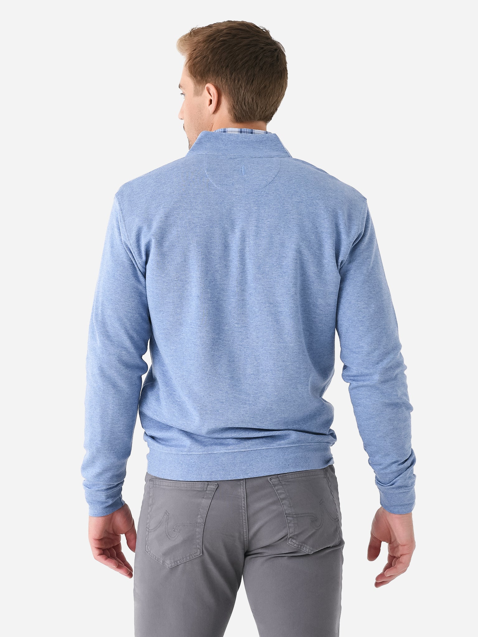 Johnnie-O Men's Sully Quarter-Zip