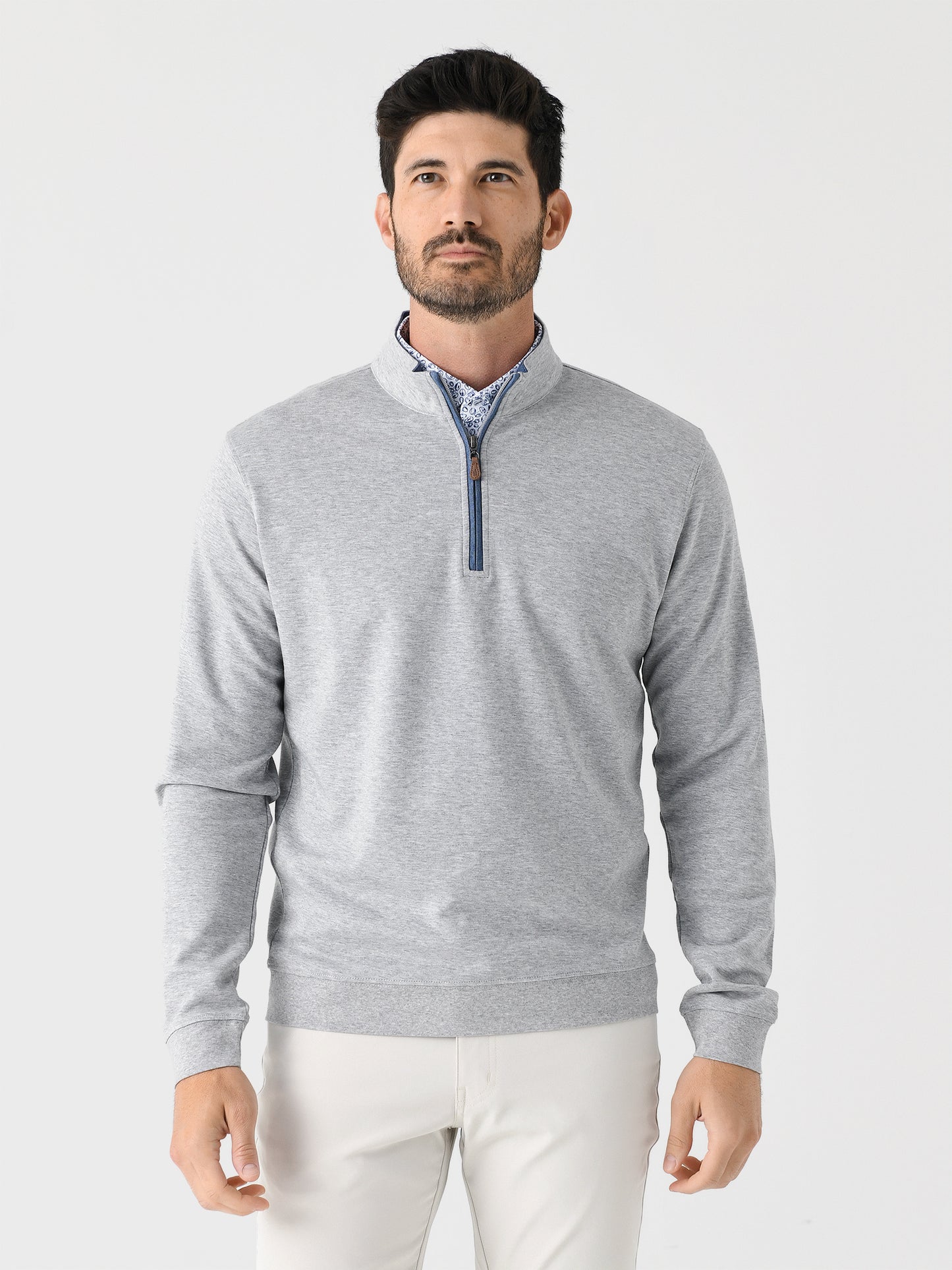 Johnnie-O Men's Sully Quarter-Zip