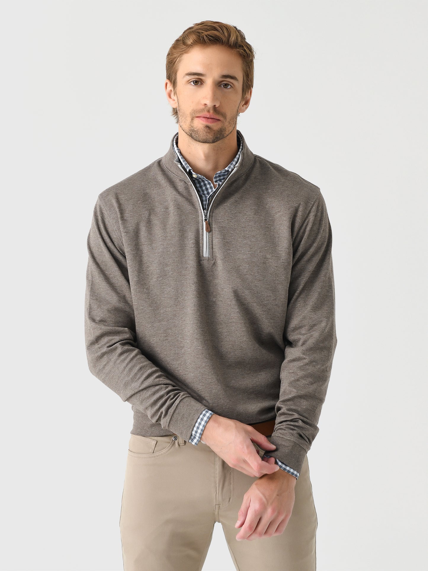 Johnnie-O Men's Sully Quarter-Zip