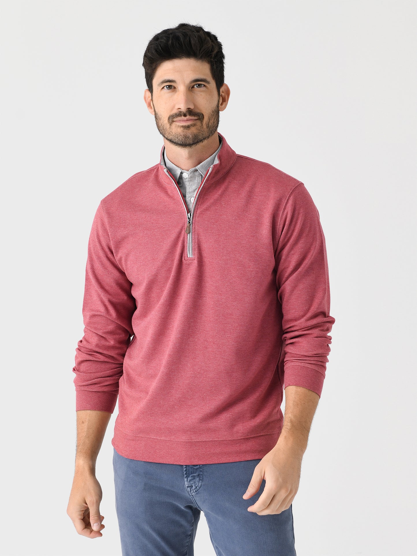 Johnnie-O Men's Sully Quarter-Zip