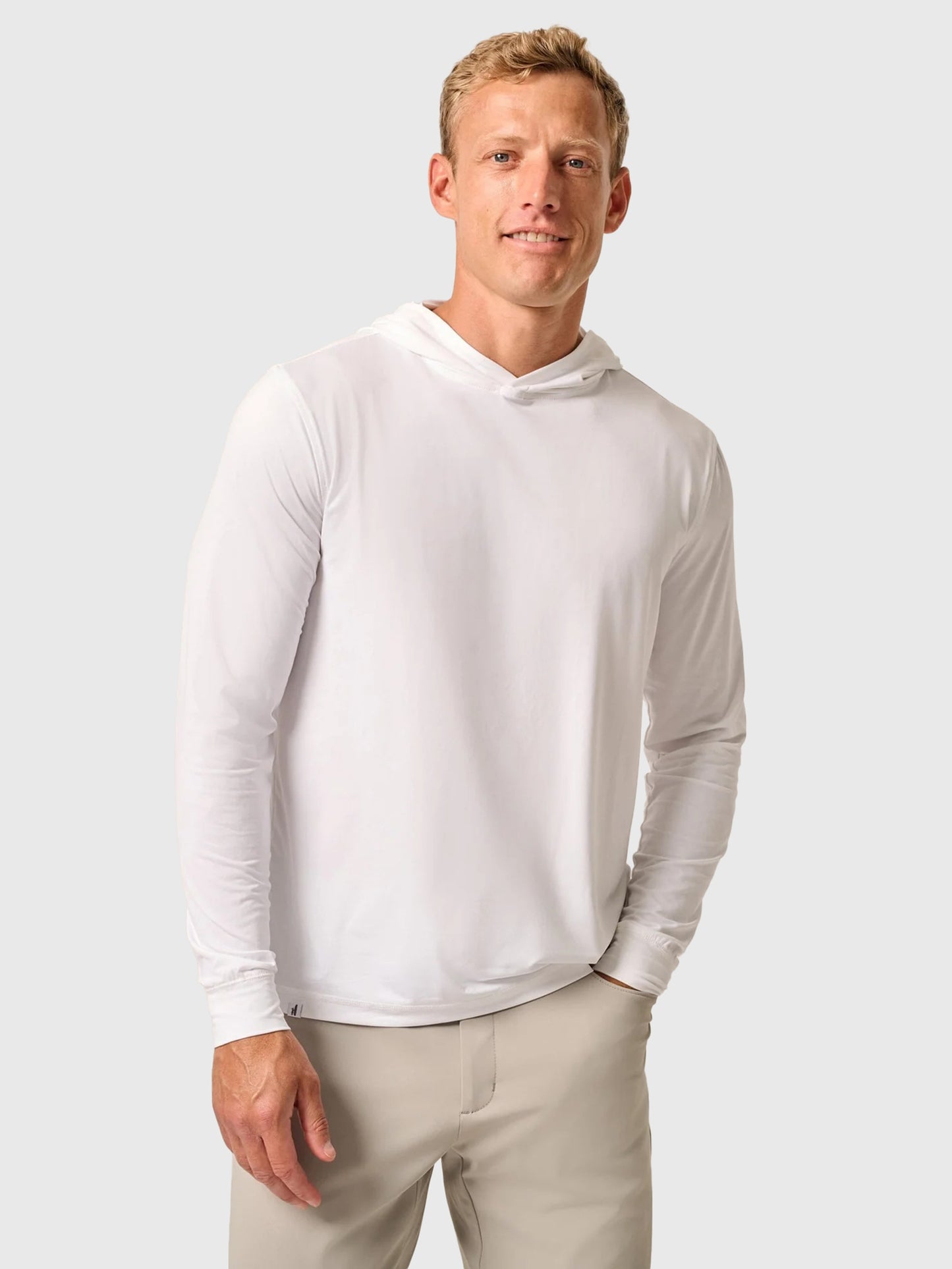 Johnnie-O Men's Talon Featherweight Performance Hoodie