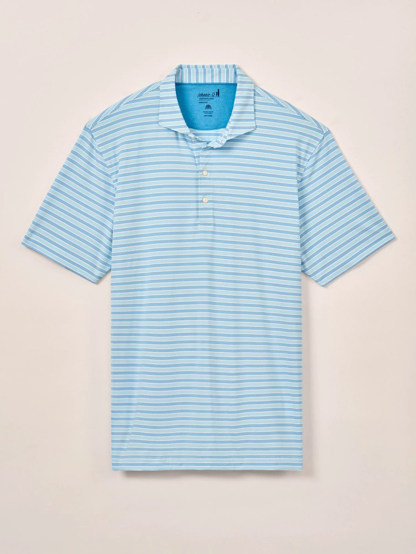 Johnnie-O Men's Danny Performance Jersey Polo