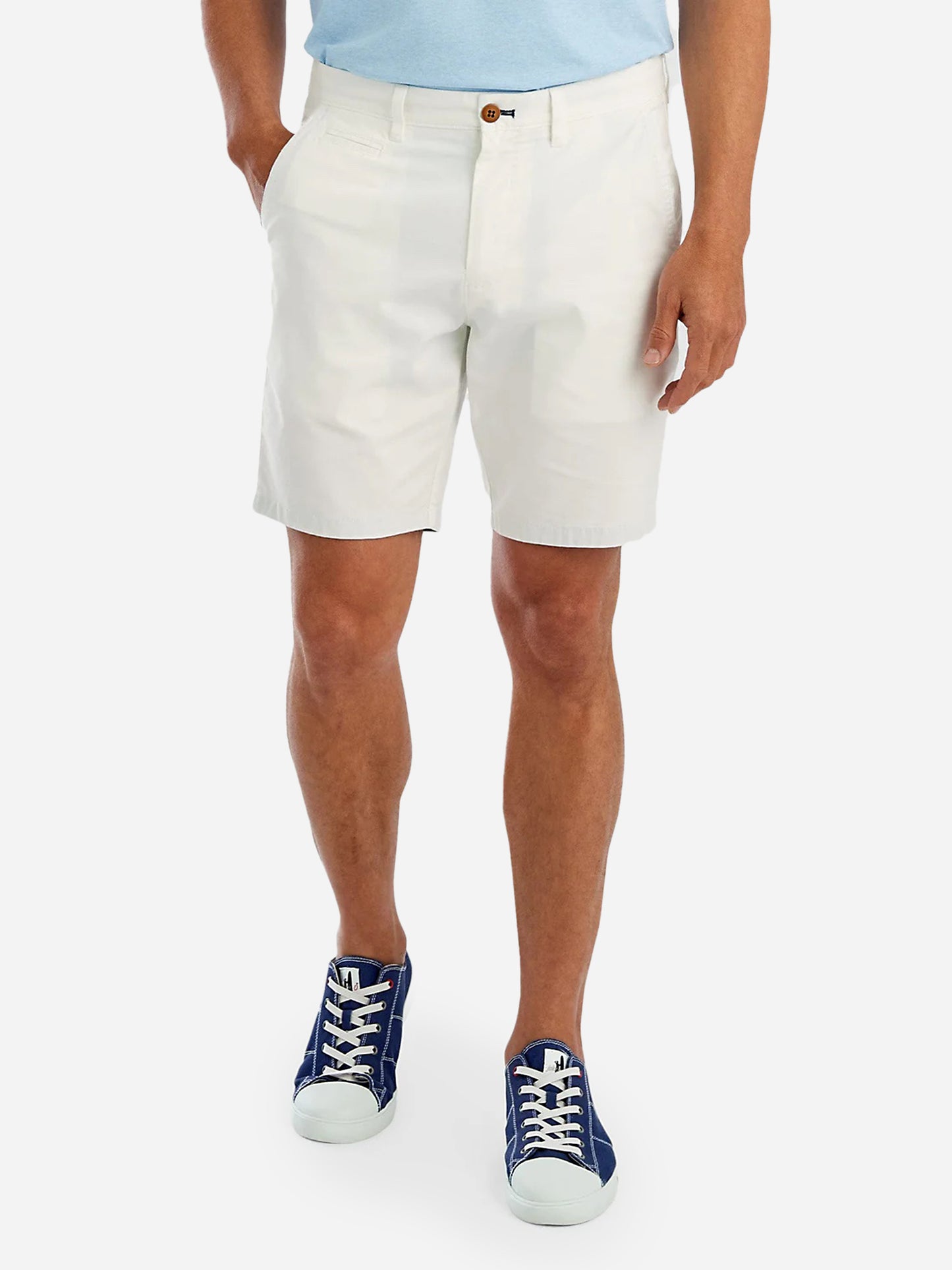 Johnnie-O Men's Santiago Cotton Stretch Short