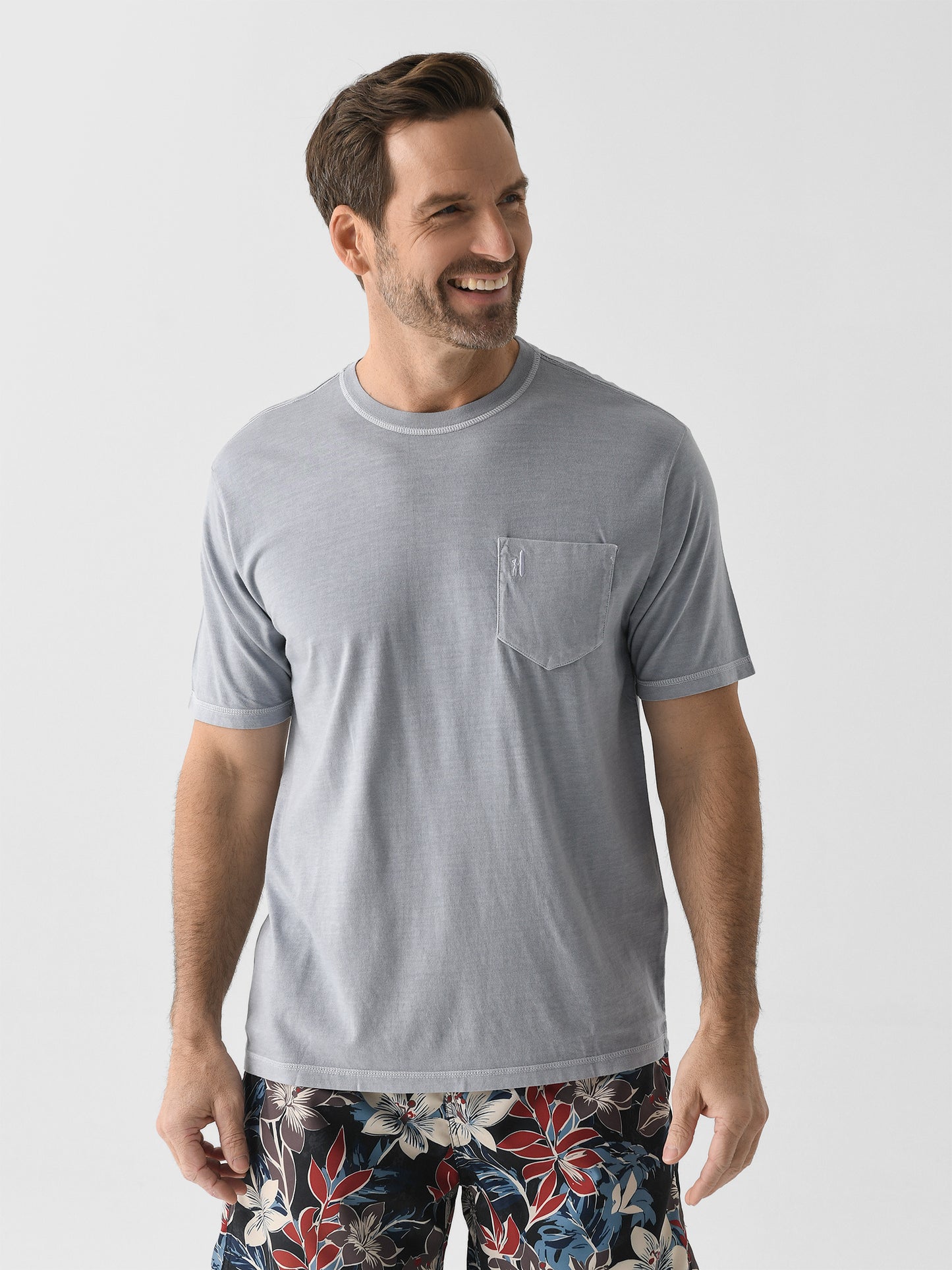 Johnnie-O Men's Dale 2.0 Pocket T-Shirt