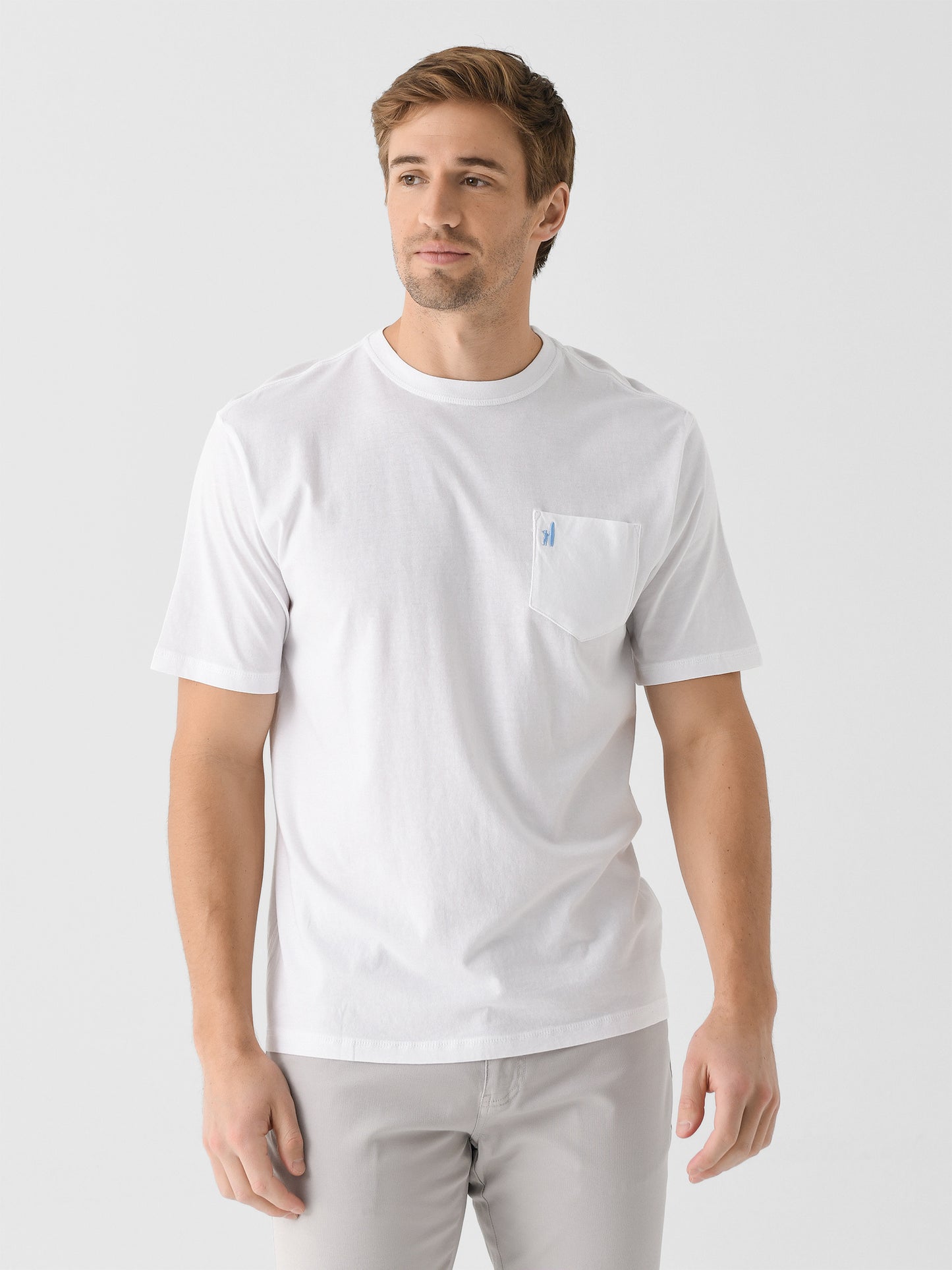 Johnnie-O Men's Dale 2.0 Pocket T-Shirt