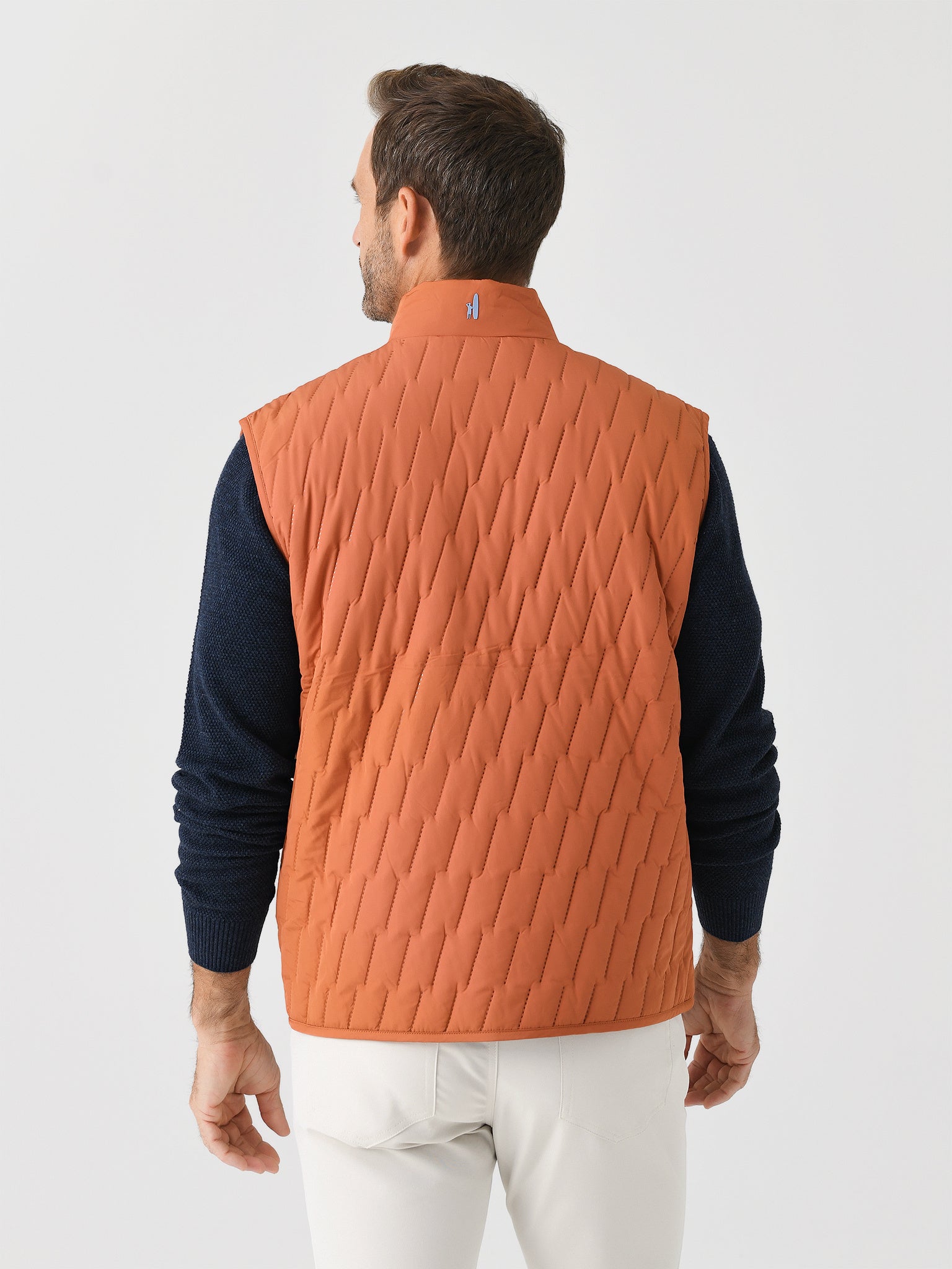 Shops Johnnie O Puffer Vest