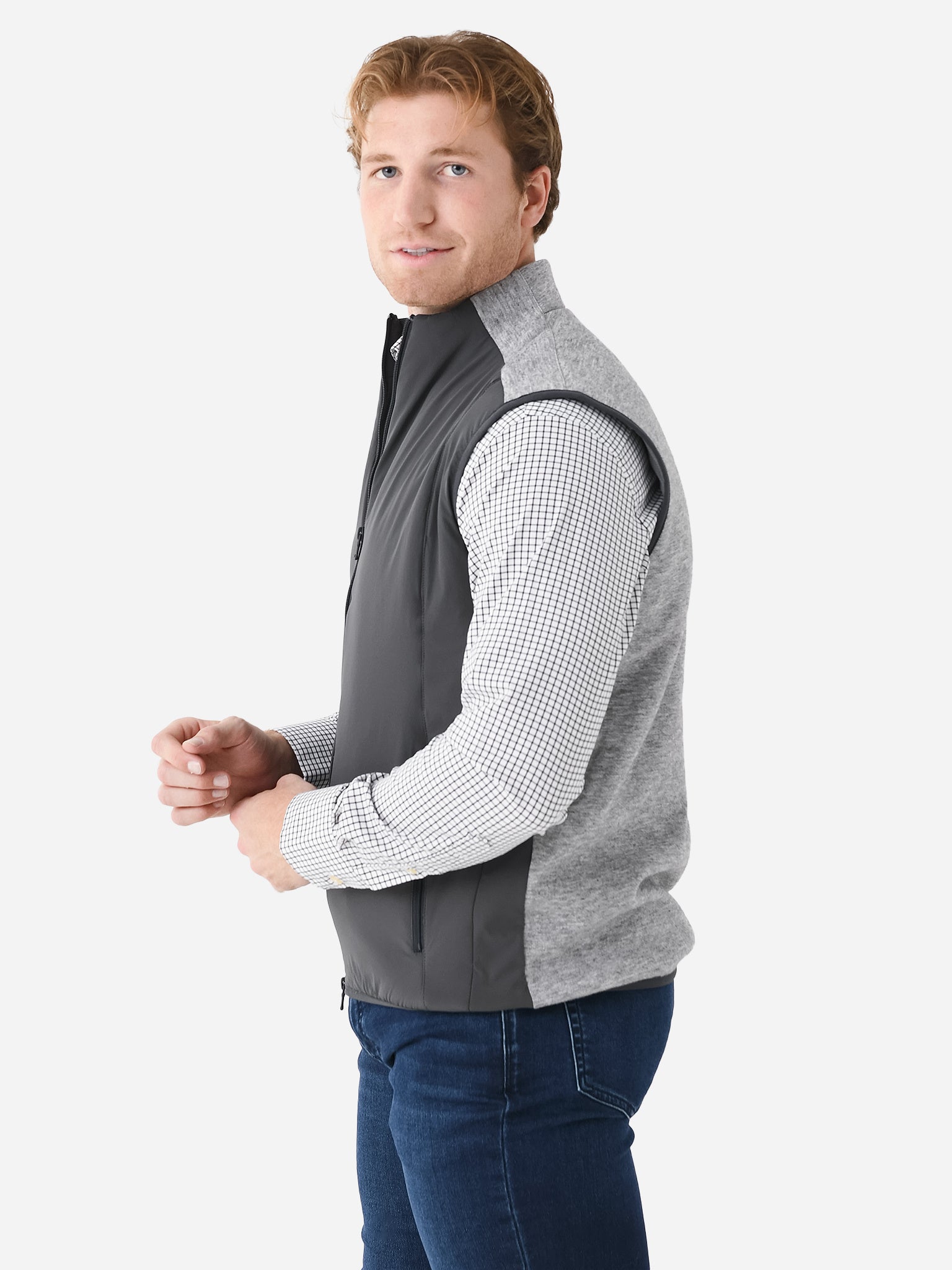 Johnnie-O Men's Swayne Vest