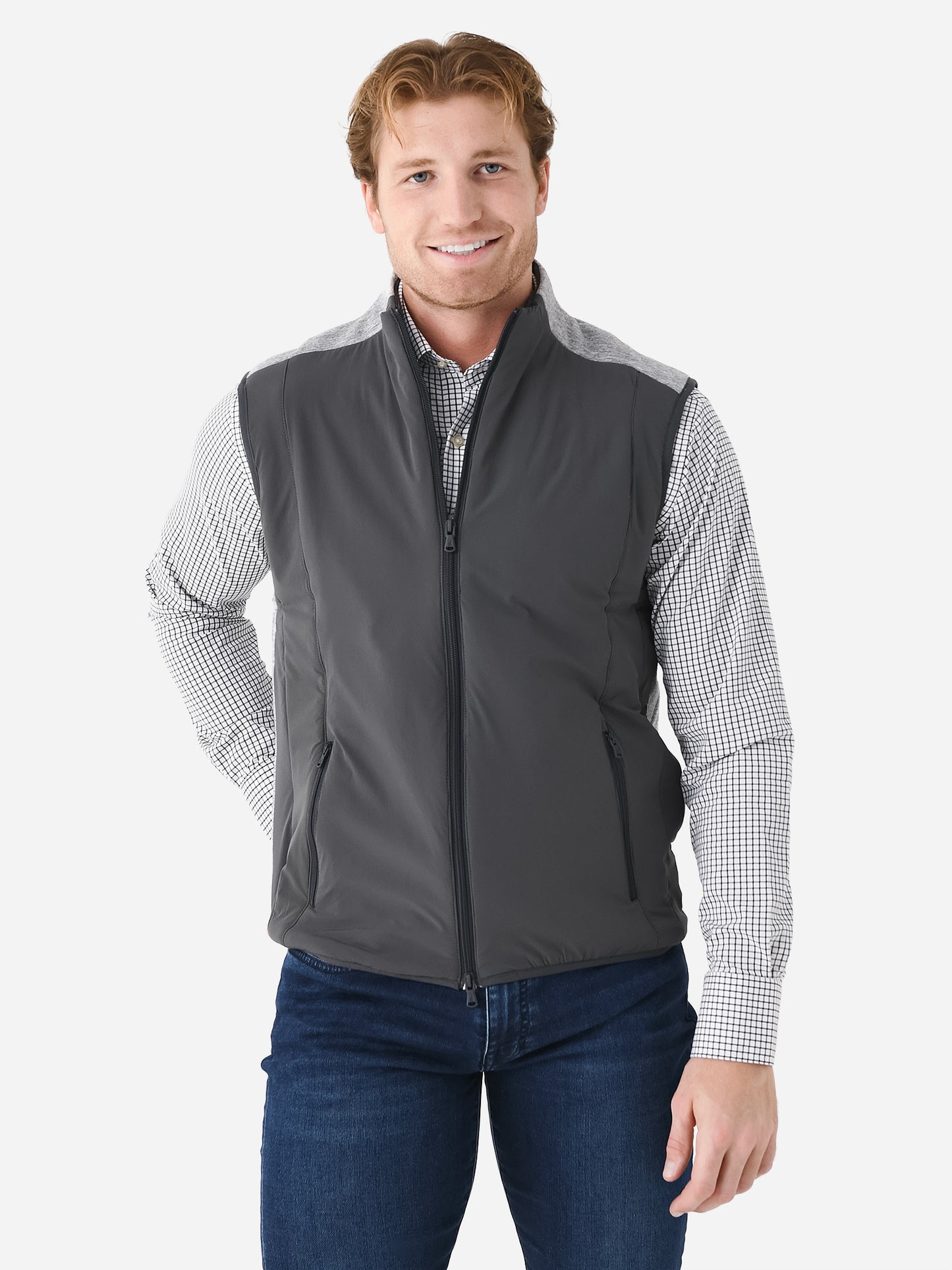 Johnnie-O Men's Swayne Vest