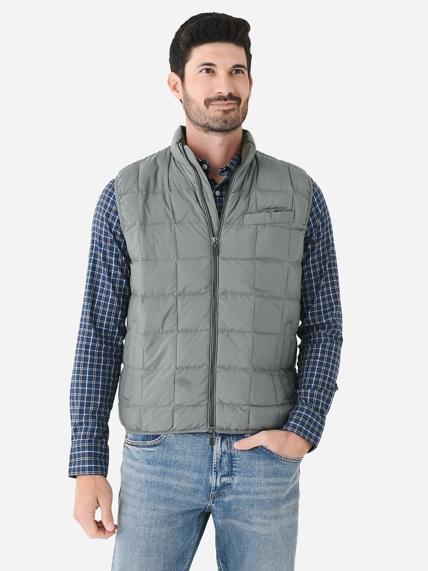 Johnnie-O Men's Enfield Vest