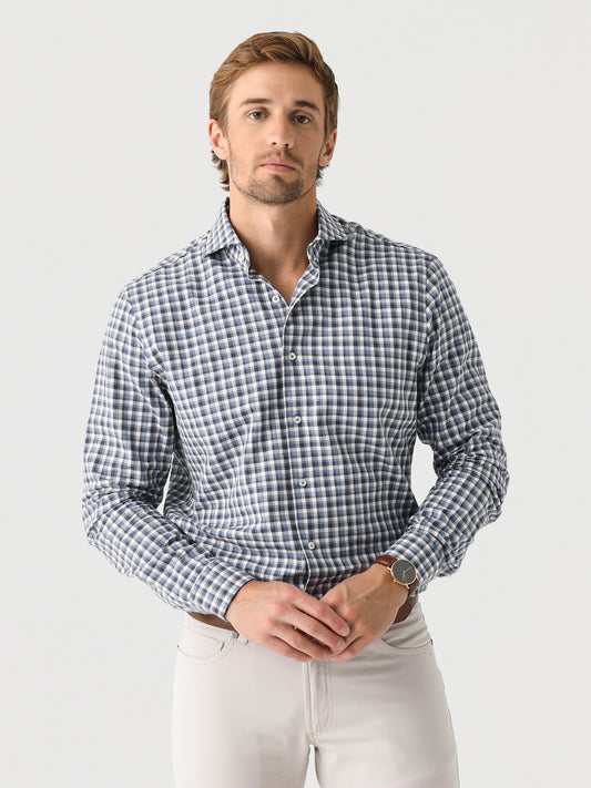 Johnnie-O Men's Alvy Top Shelf Button-Down Shirt