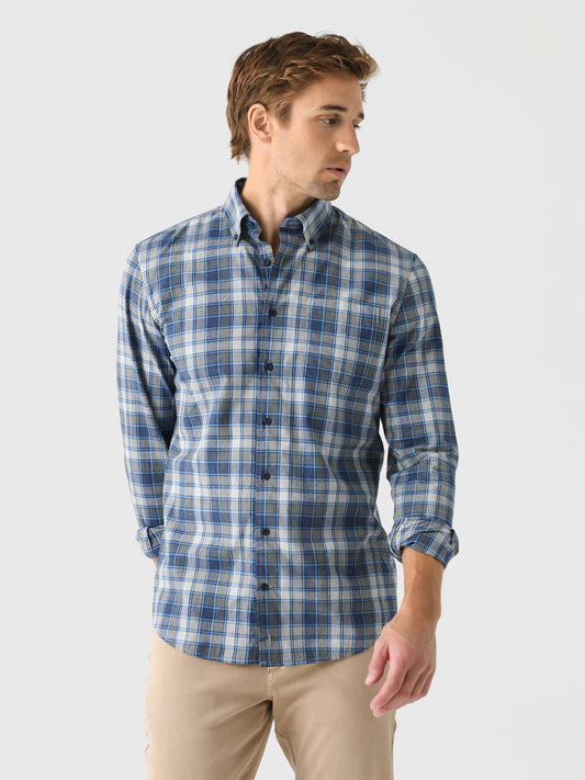 Johnnie-O Men's Benjamin Button-Down Shirt