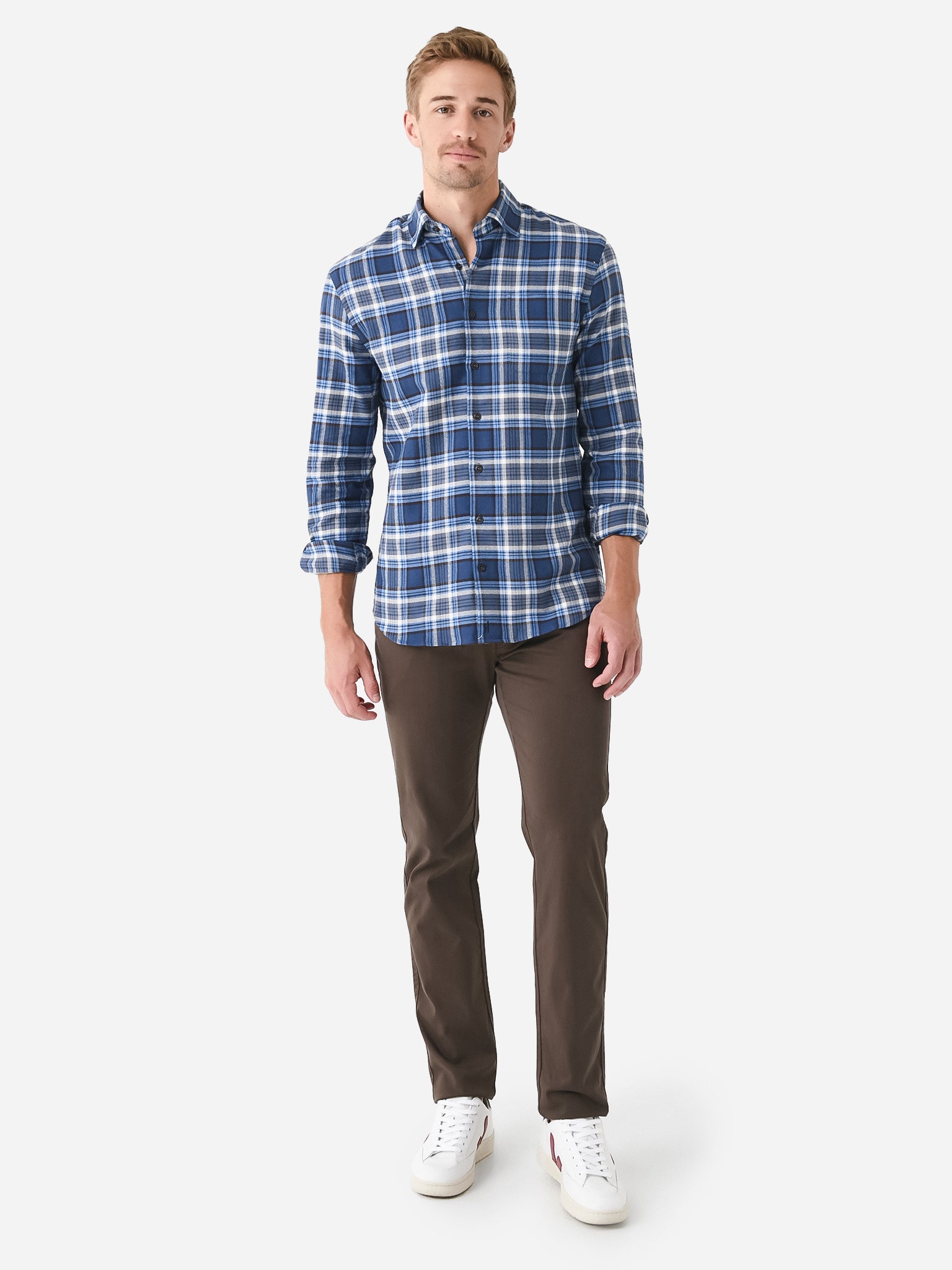 Johnnie-O Men's Lyon Top Shelf Button-Down Shirt