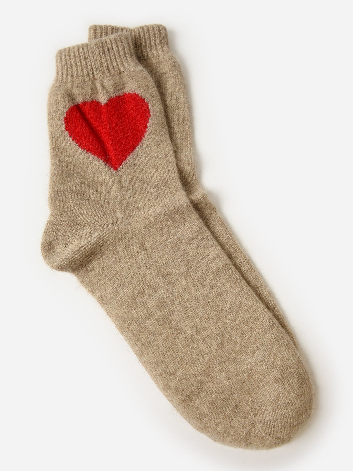 Jumper 1234 Women's Heart Socks