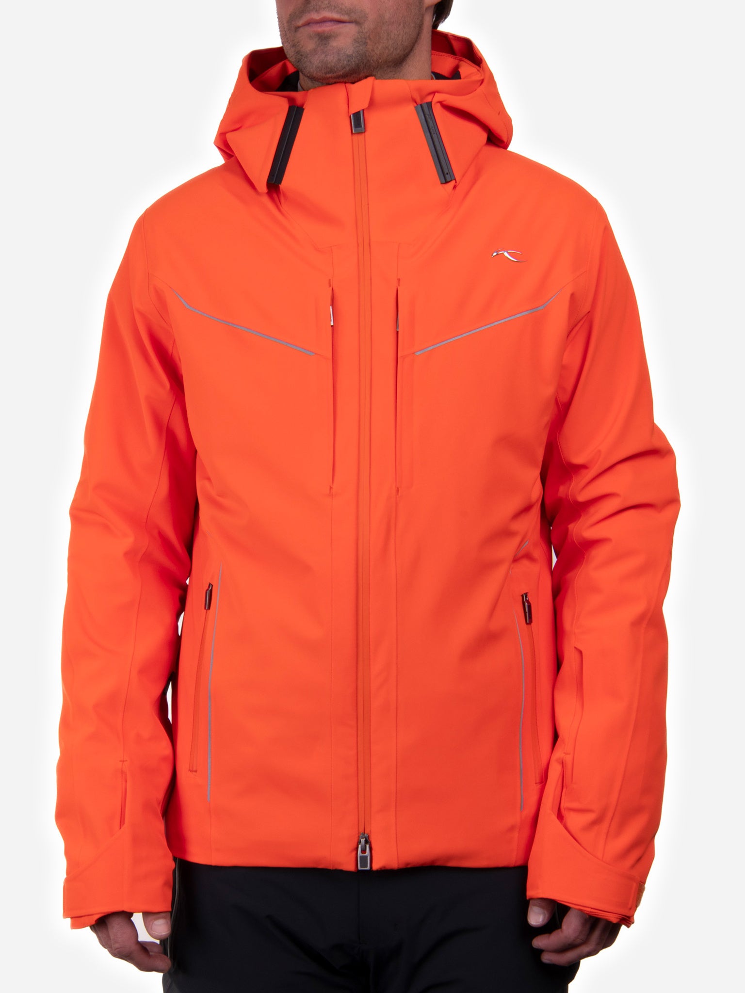 Kjus men's sale formula ski jacket