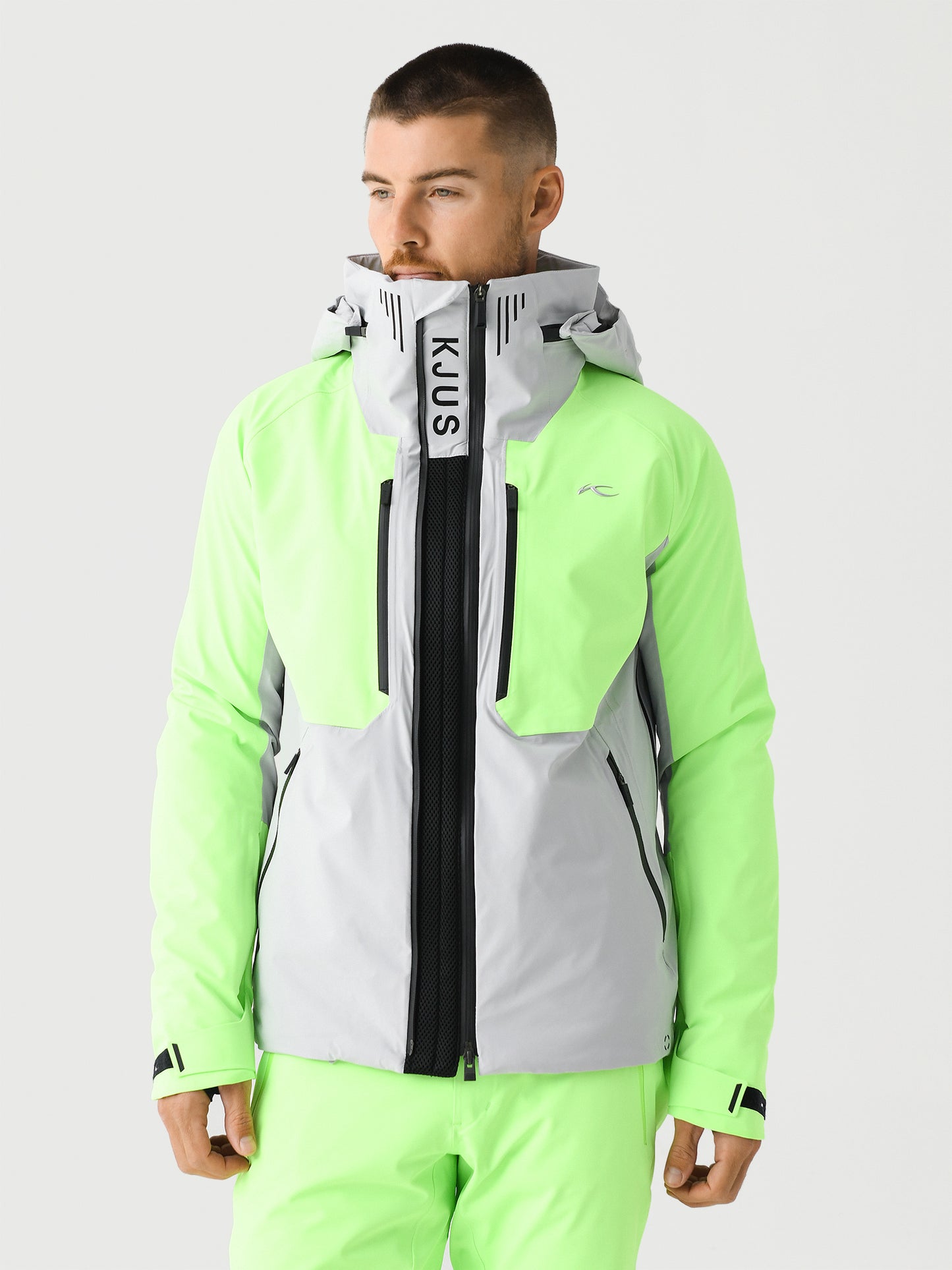 KJUS Men's Ligety Jacket