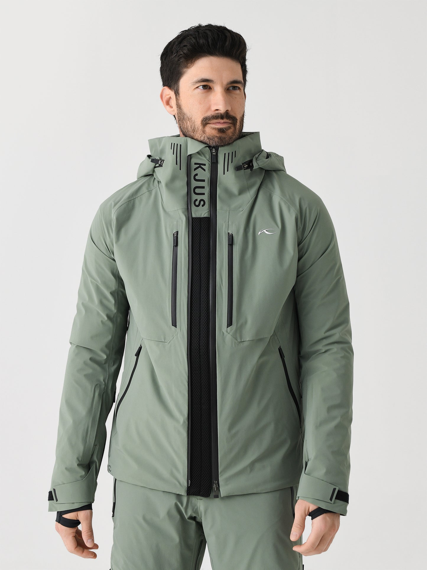 KJUS Men's Ligety Jacket