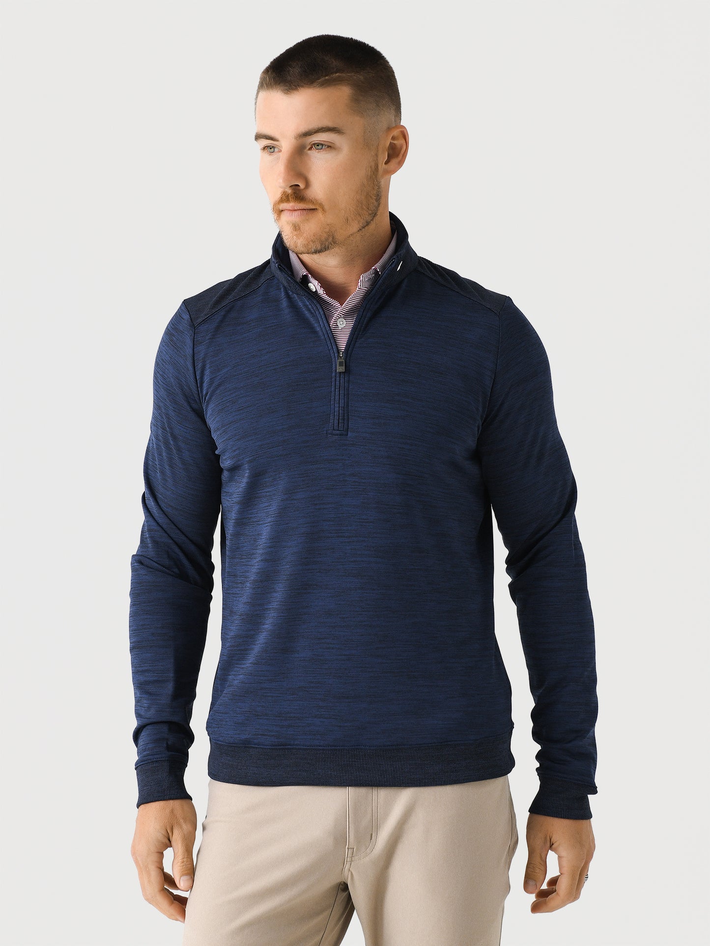 KJUS Men's Liam Techwool Half-Zip