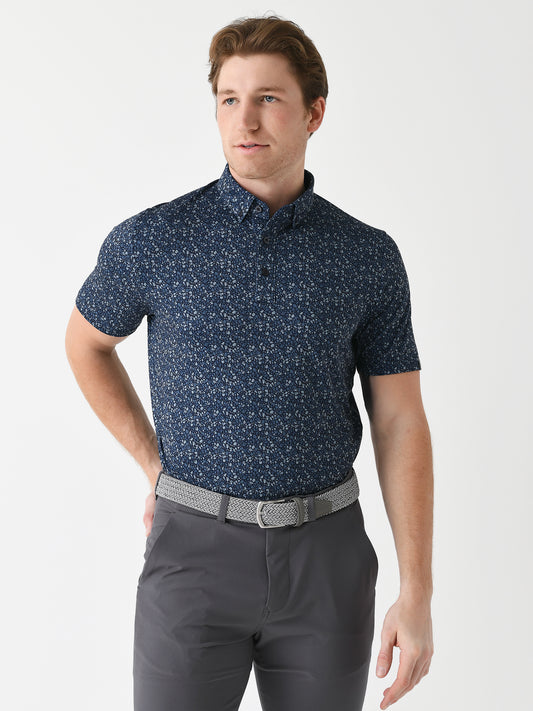 KJUS Men's Lance Printed Polo