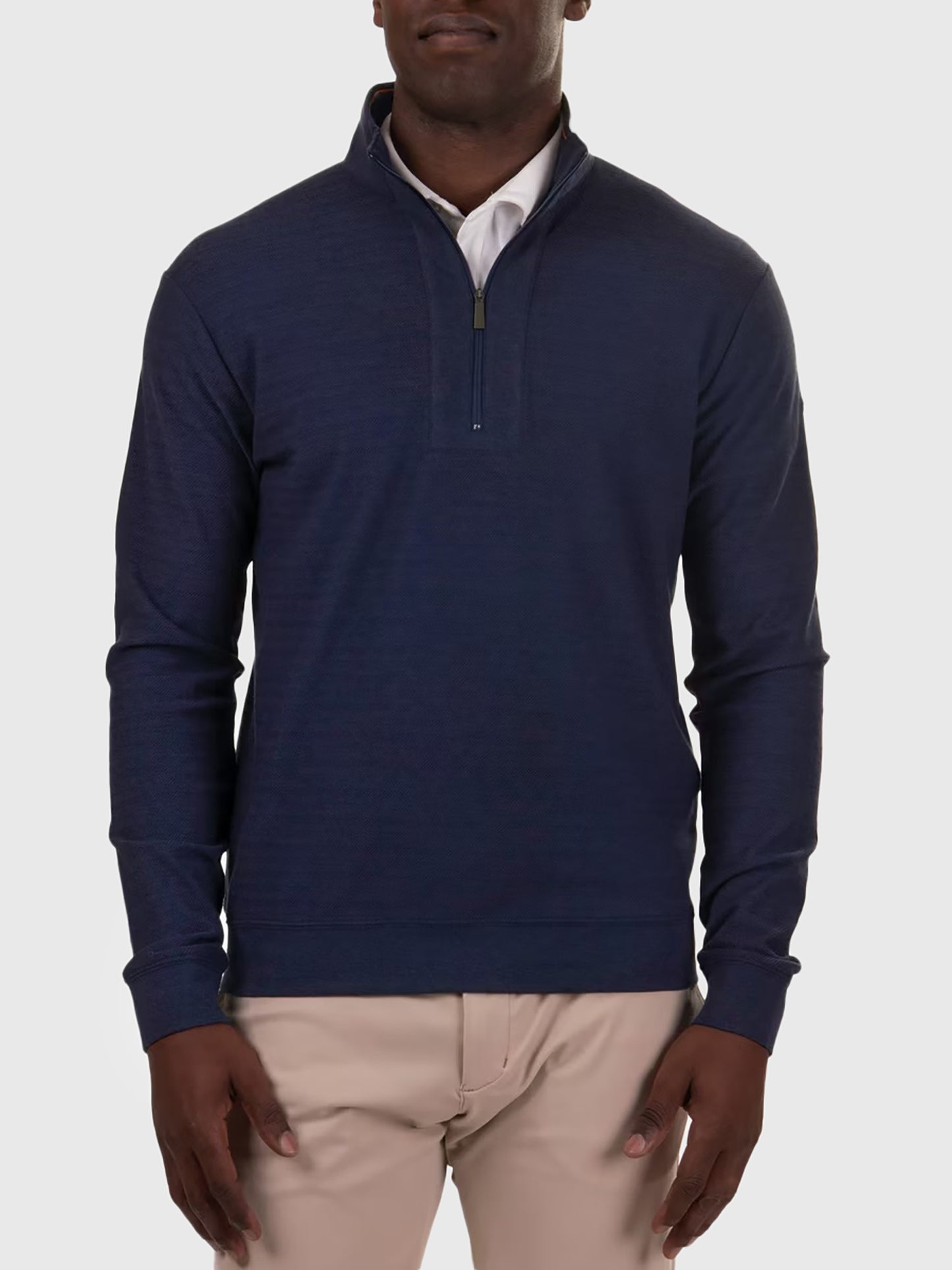 KJUS Men's Inverness Midlayer Half-Zip