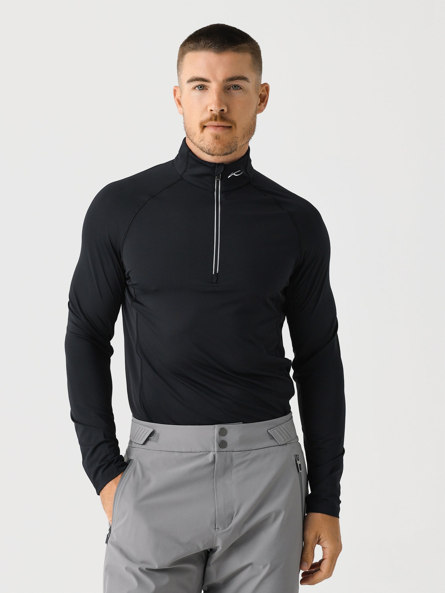 KJUS Men's Dispatch Midlayer Half-Zip