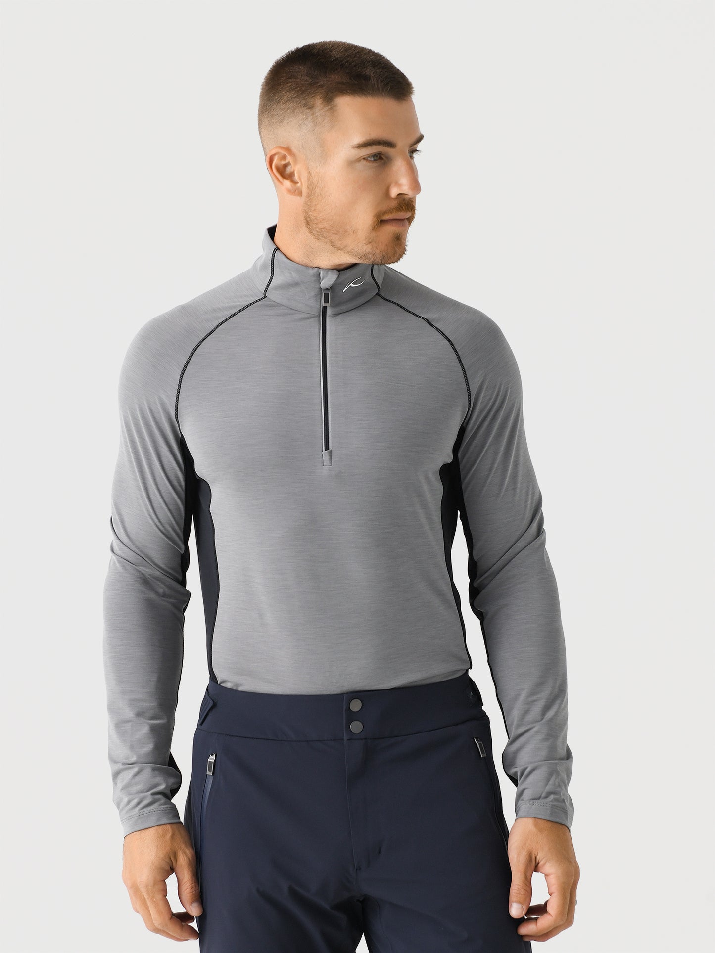 KJUS Men's Dispatch Midlayer Half-Zip