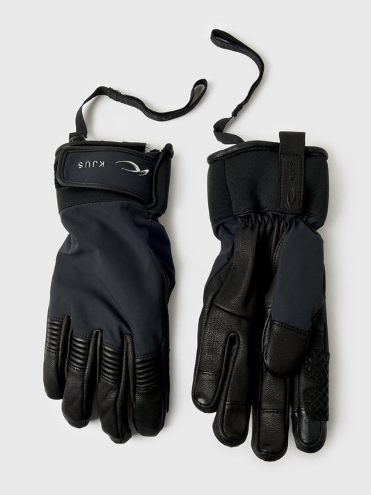 KJUS Men's Transport Gloves