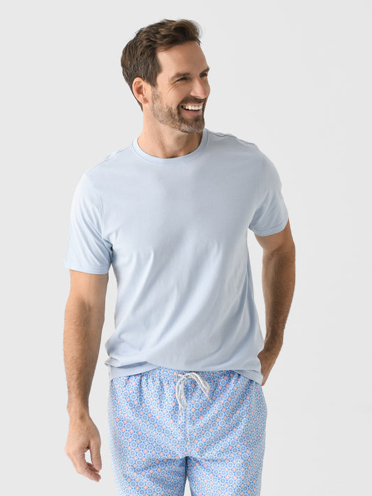 Orchard + Broome Men's Orchard Pima Cotton Tee