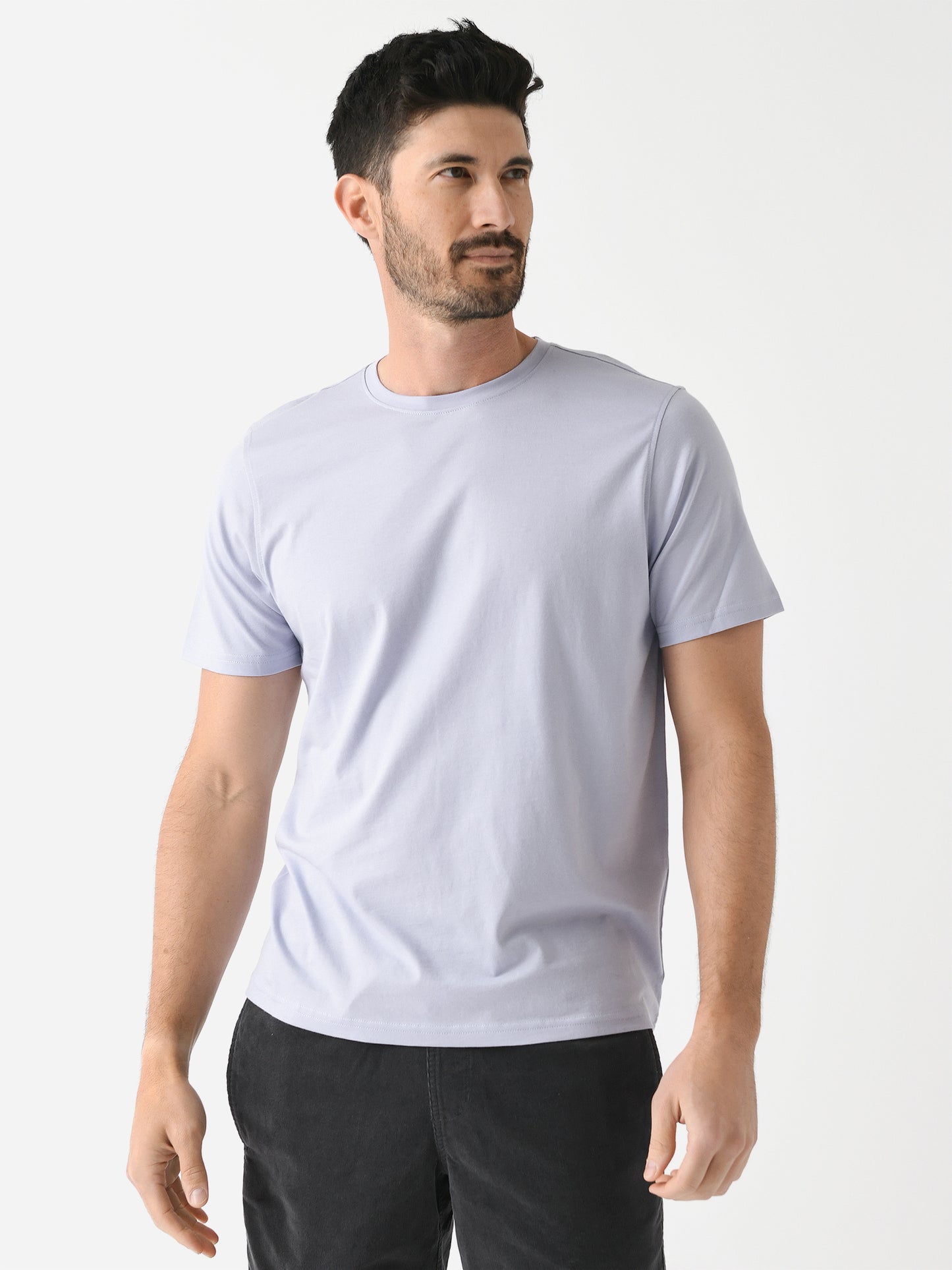 Orchard + Broome Men's Orchard Pima Cotton Tee