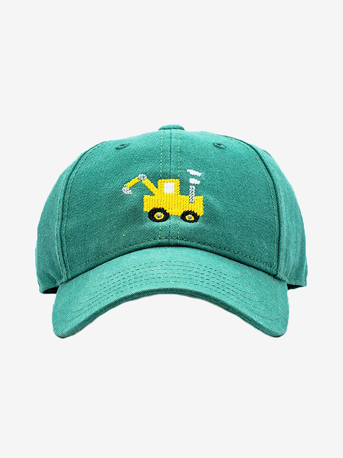 Harding Lane Kids' Excavator Canvas Hat