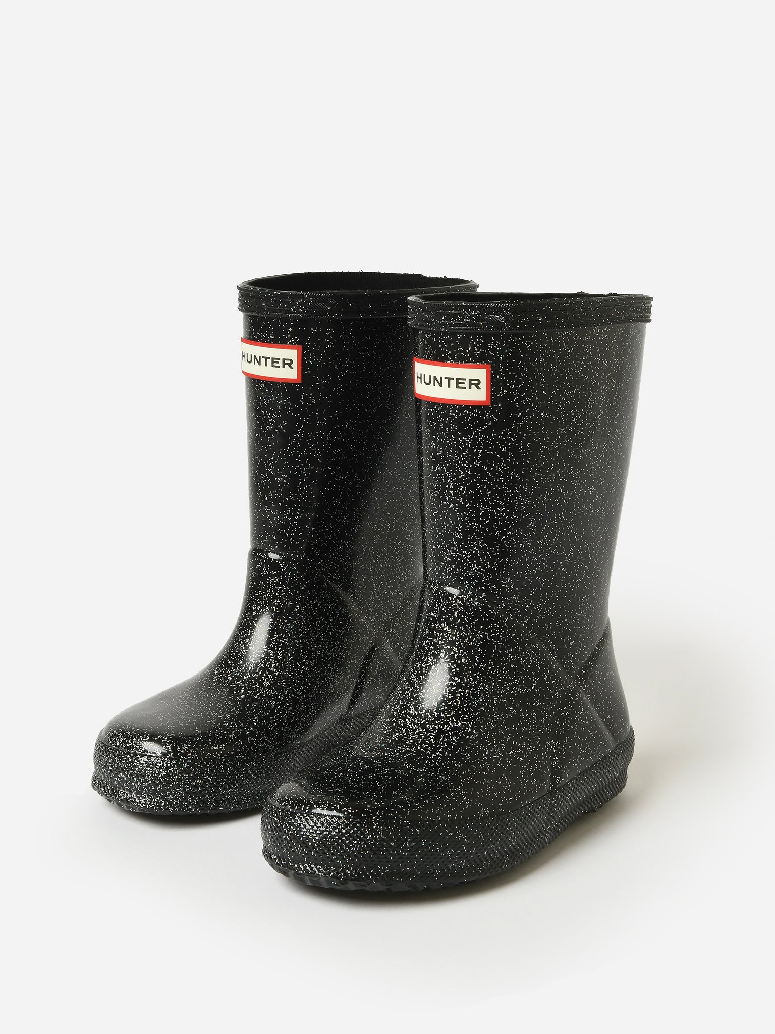 Hunter shop wellies starcloud