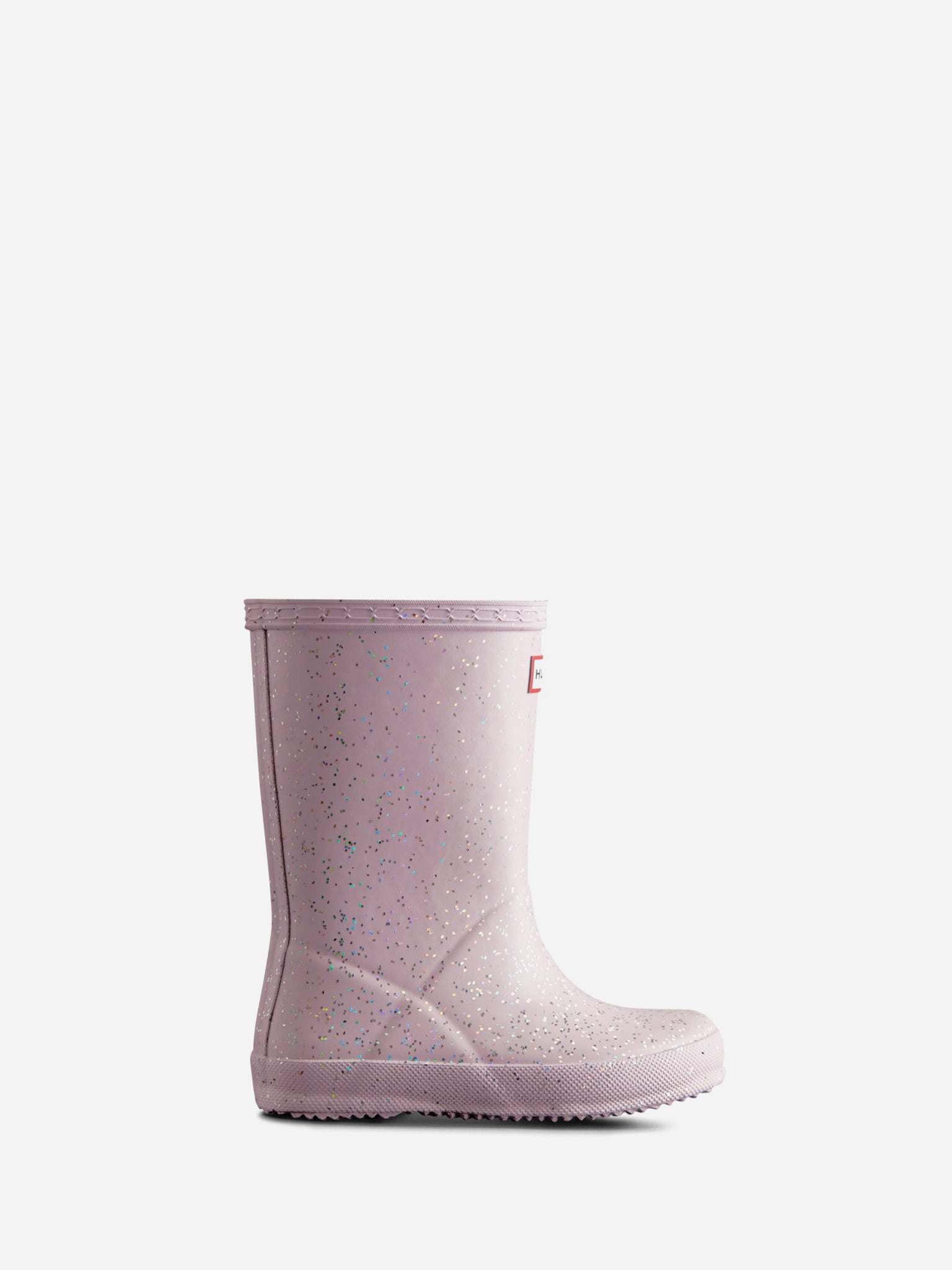 Hunter pink cheap glitter wellies