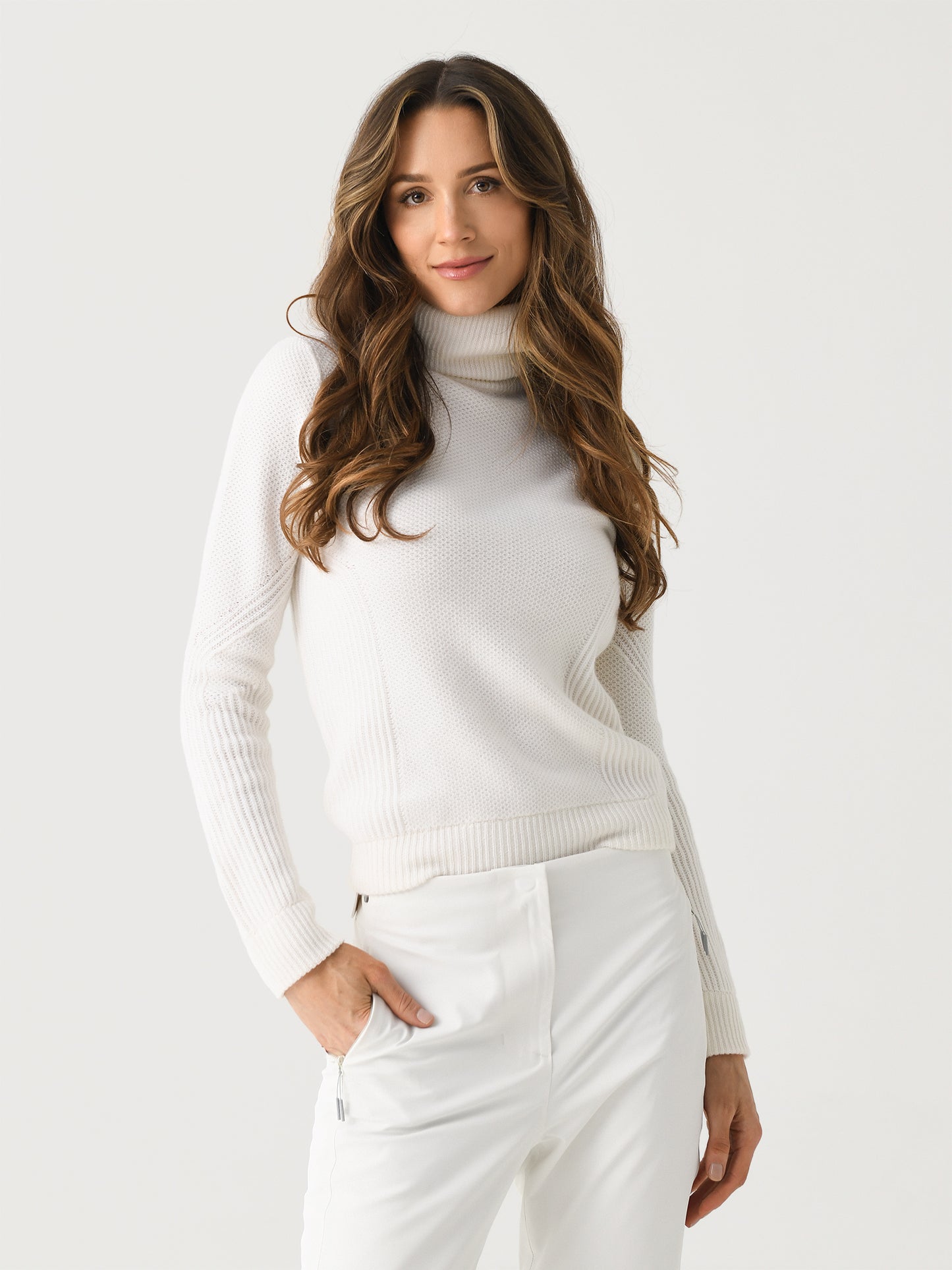 Sease Women's Avery Turtleneck