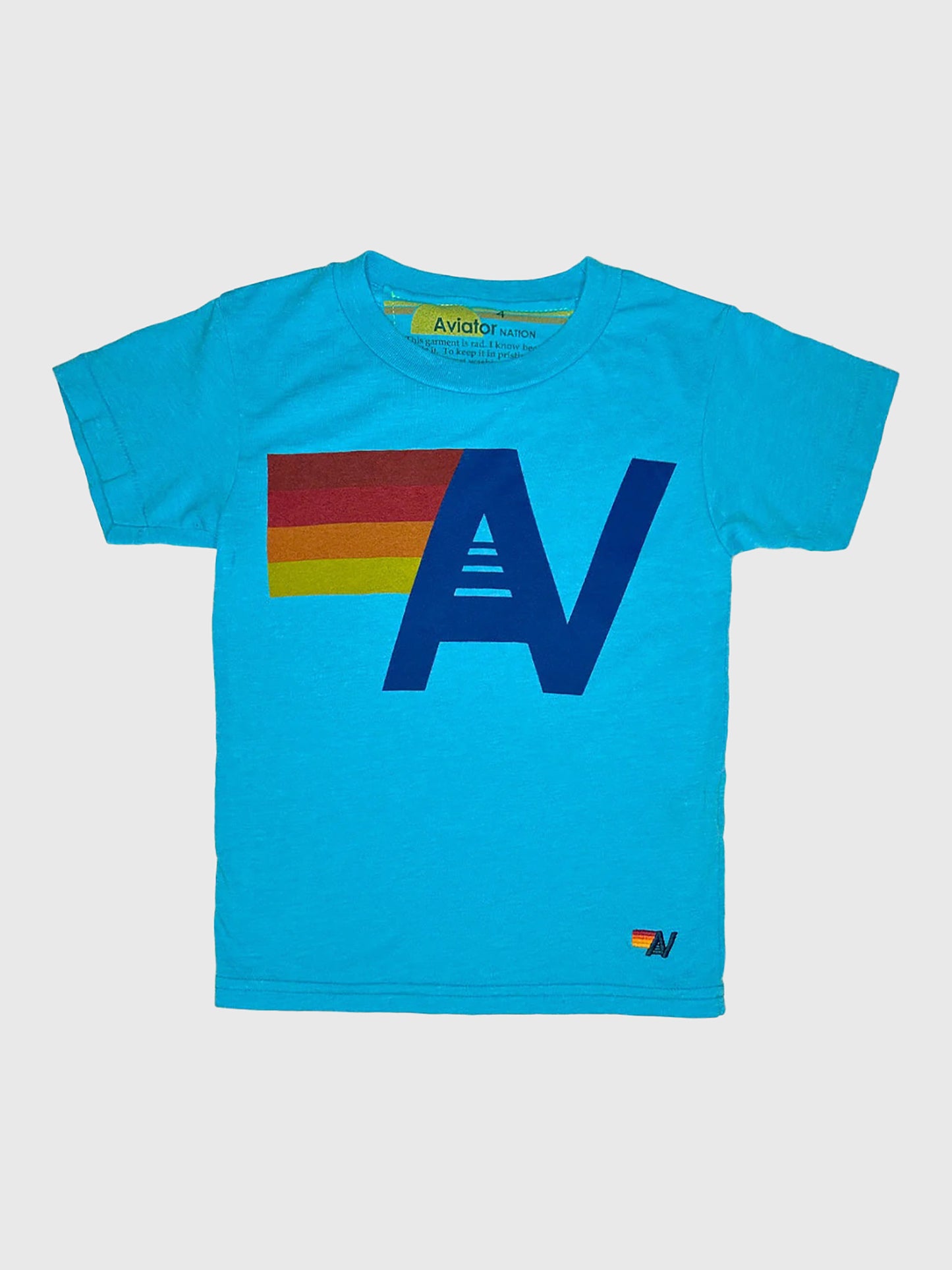 Aviator Nation Kids' Logo Tee